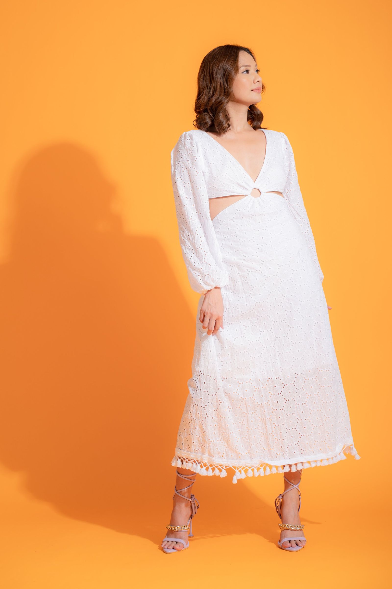 GS Eyelet: Belle Dress