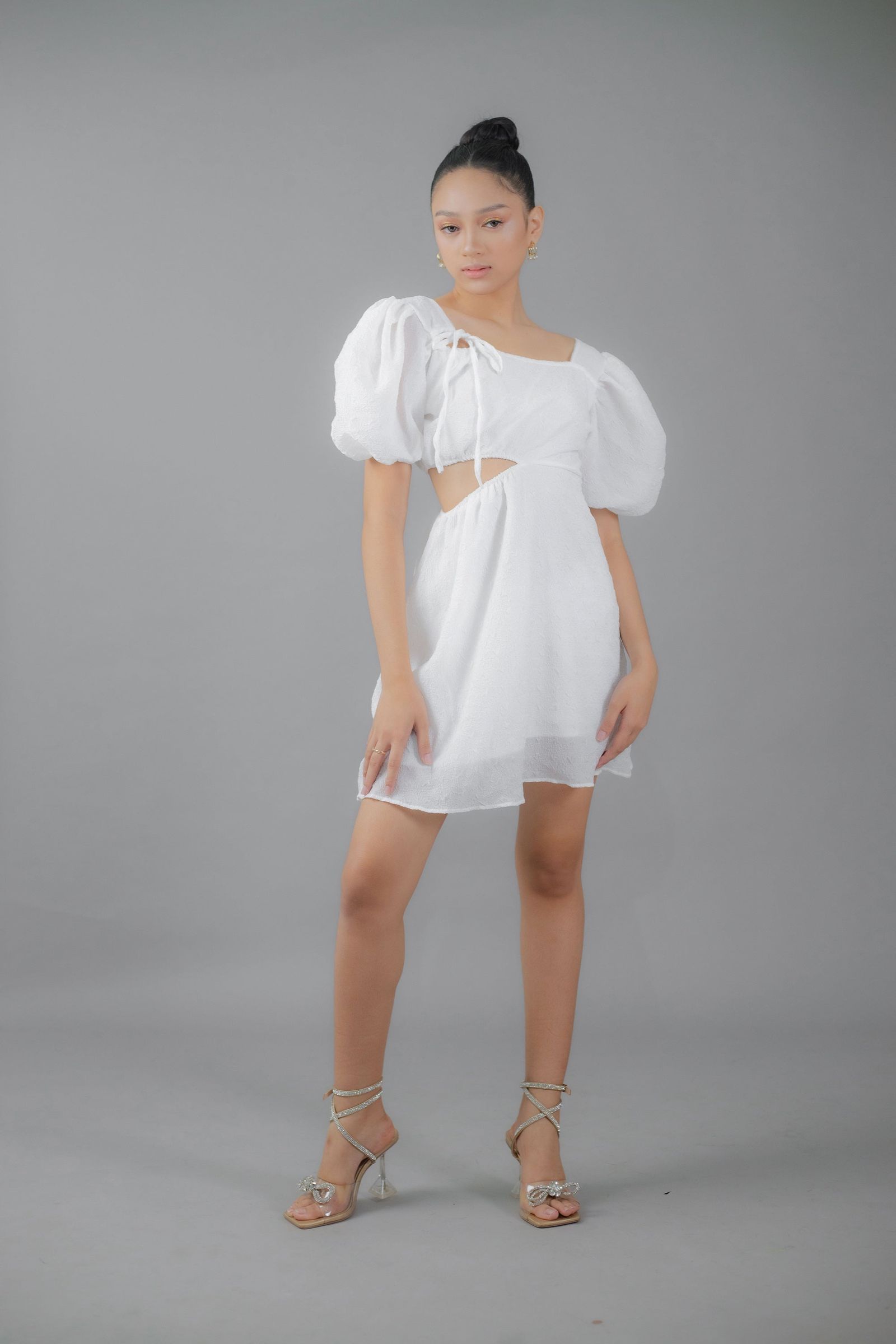 GS Date Night 2: Riznel Cutout Dress