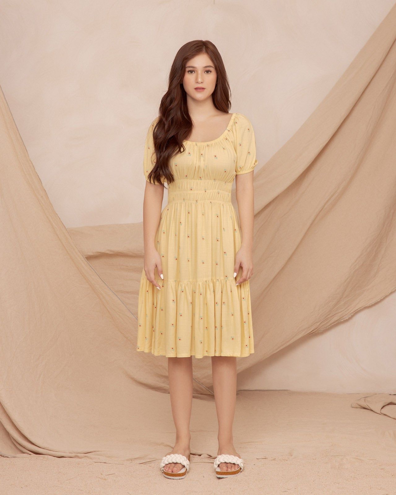 Barbie x GS: Angelica Dress