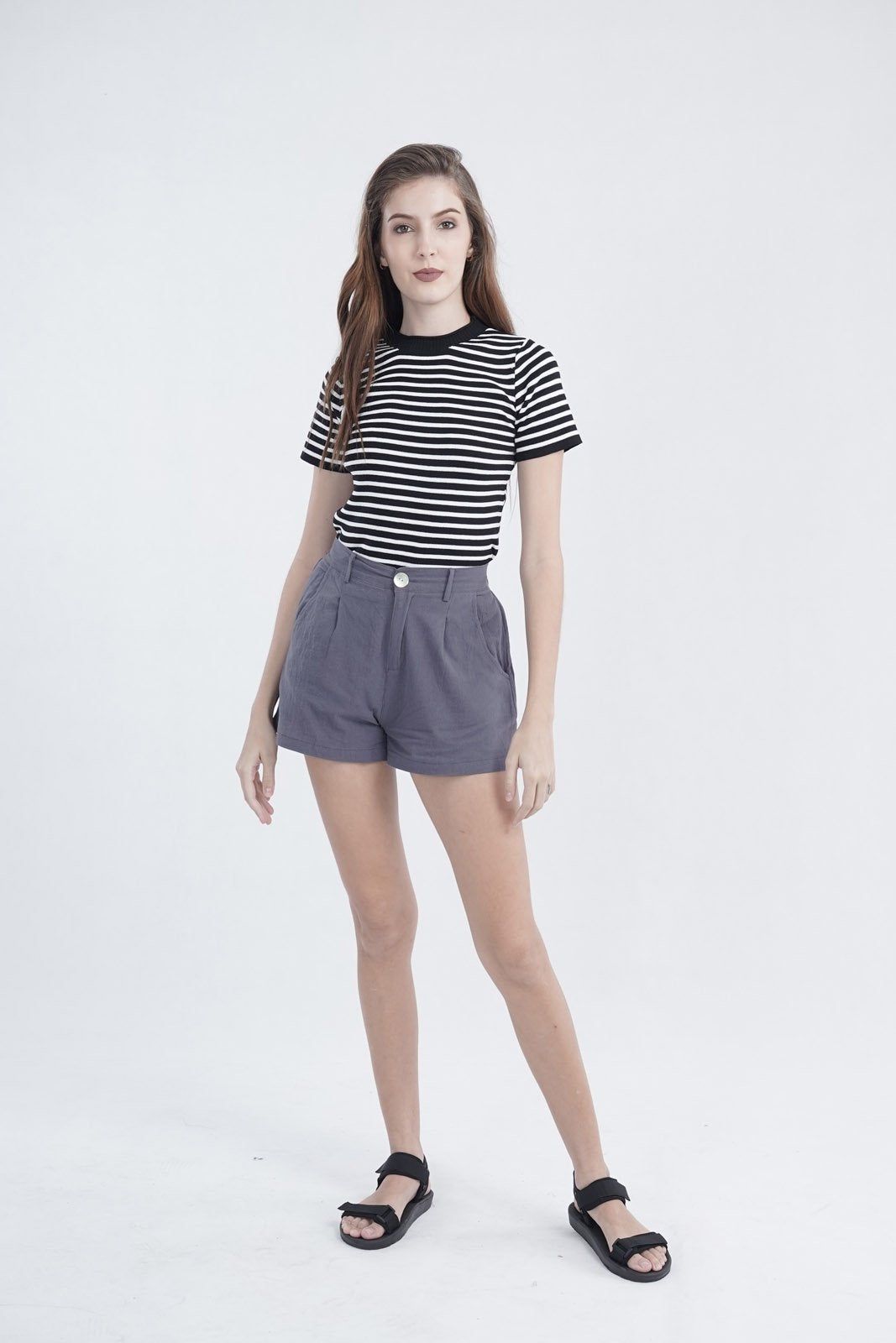Betsy Knitted Top