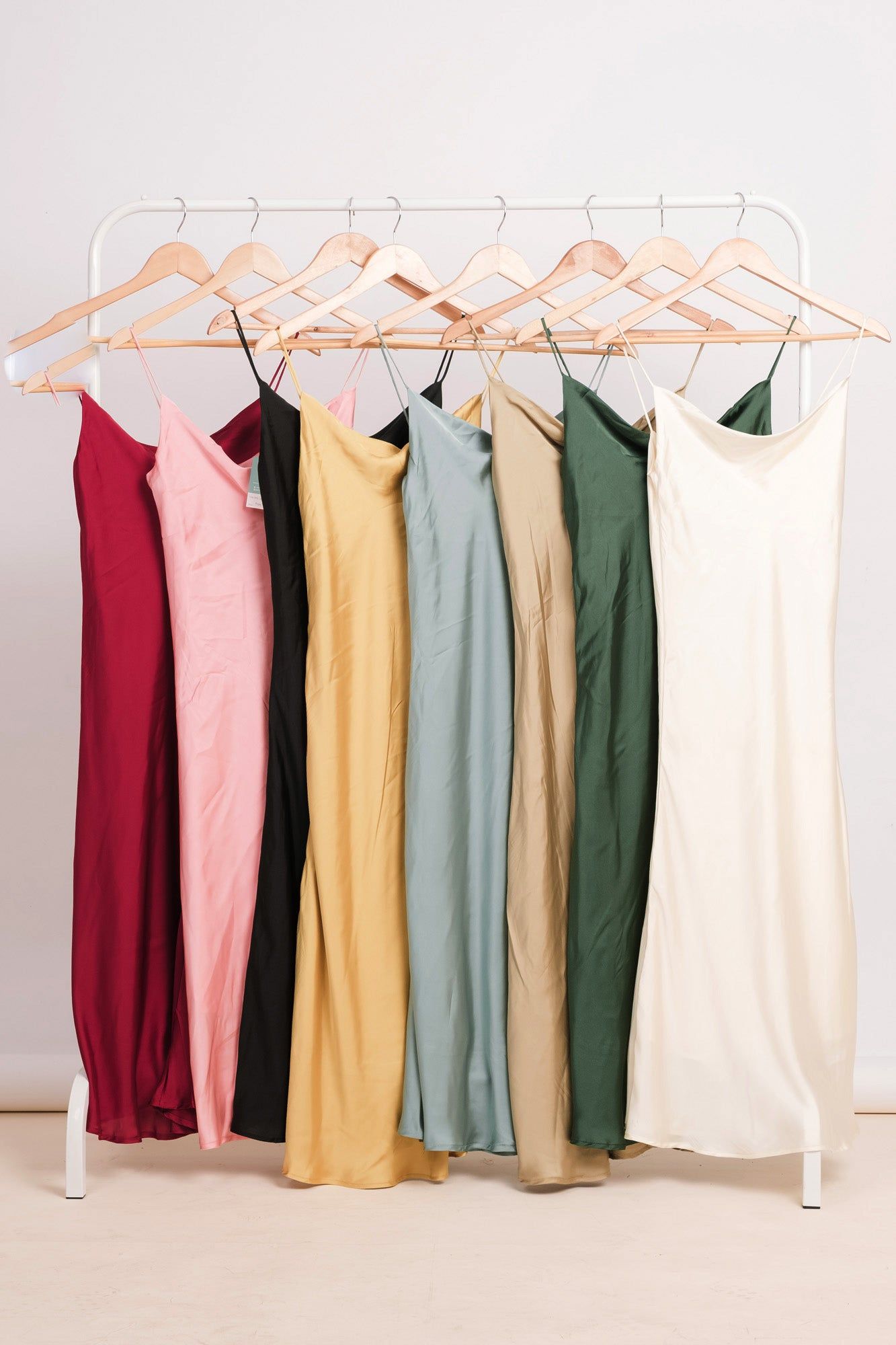 Valentina Slip Dress