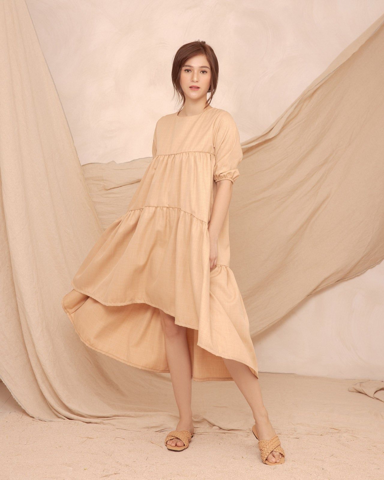 Barbie x GS: Teresa Dress