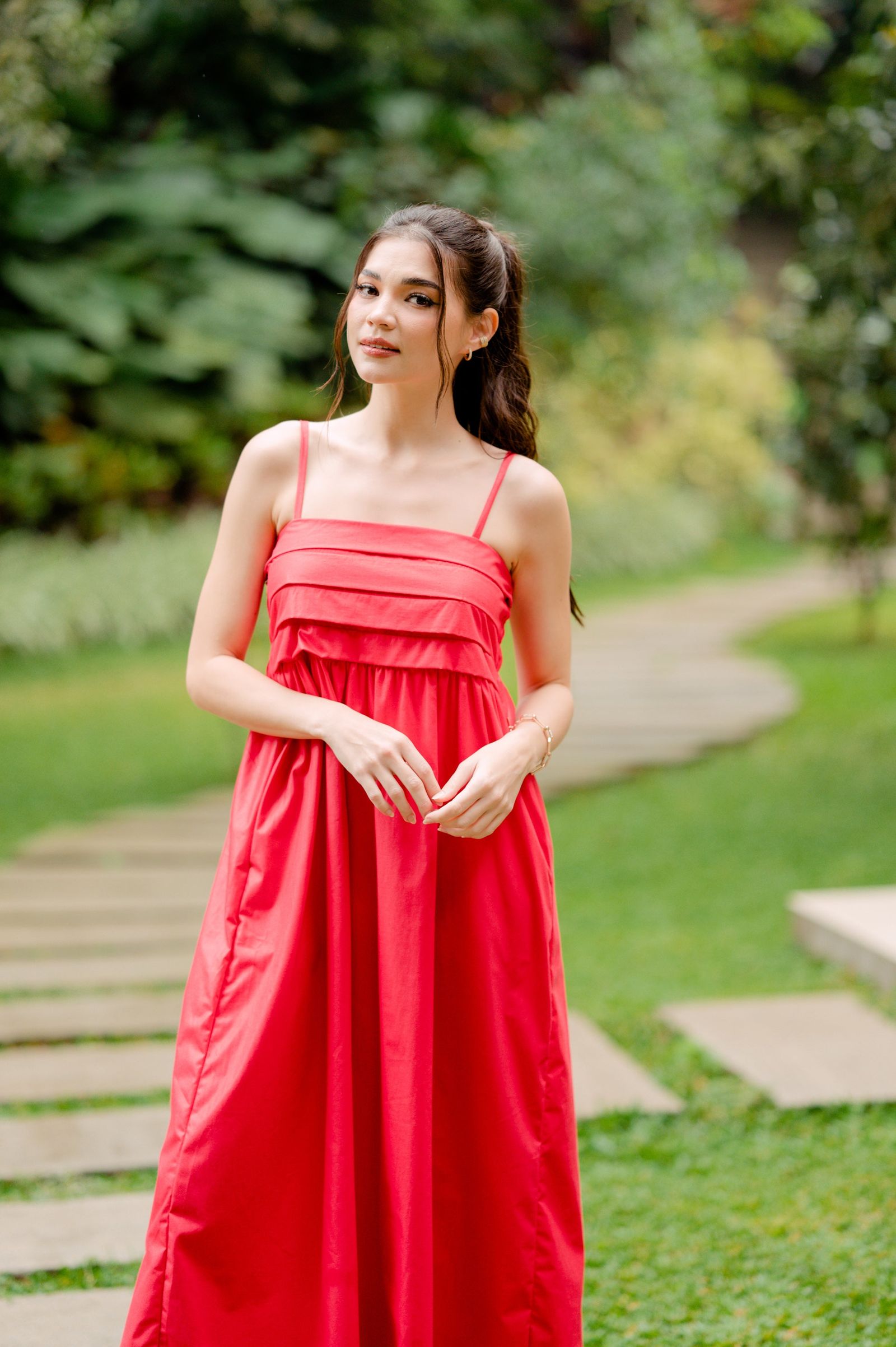 Rhian Ramos x GS 2: Ricci