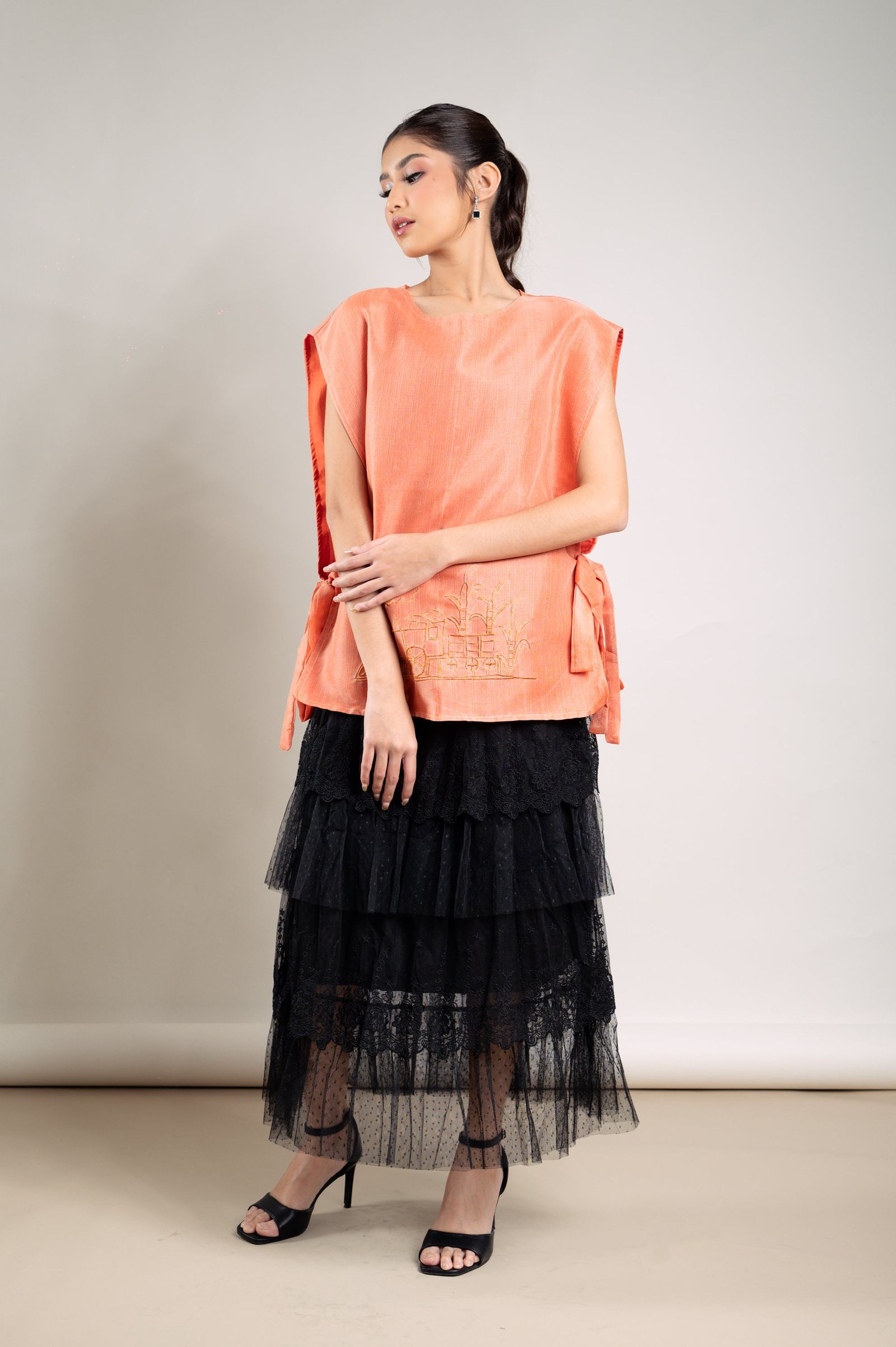 Pre-Holiday 2025: Charlie Tulle Skirt