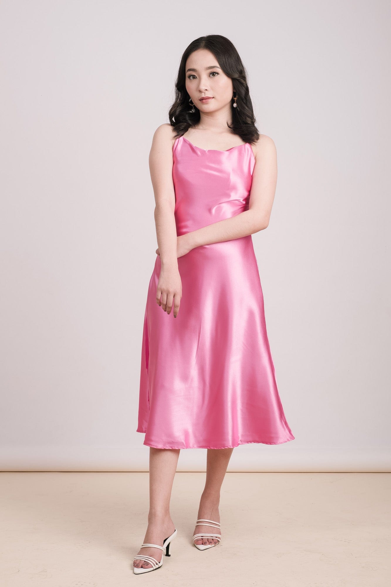 Ezra Slip Dress