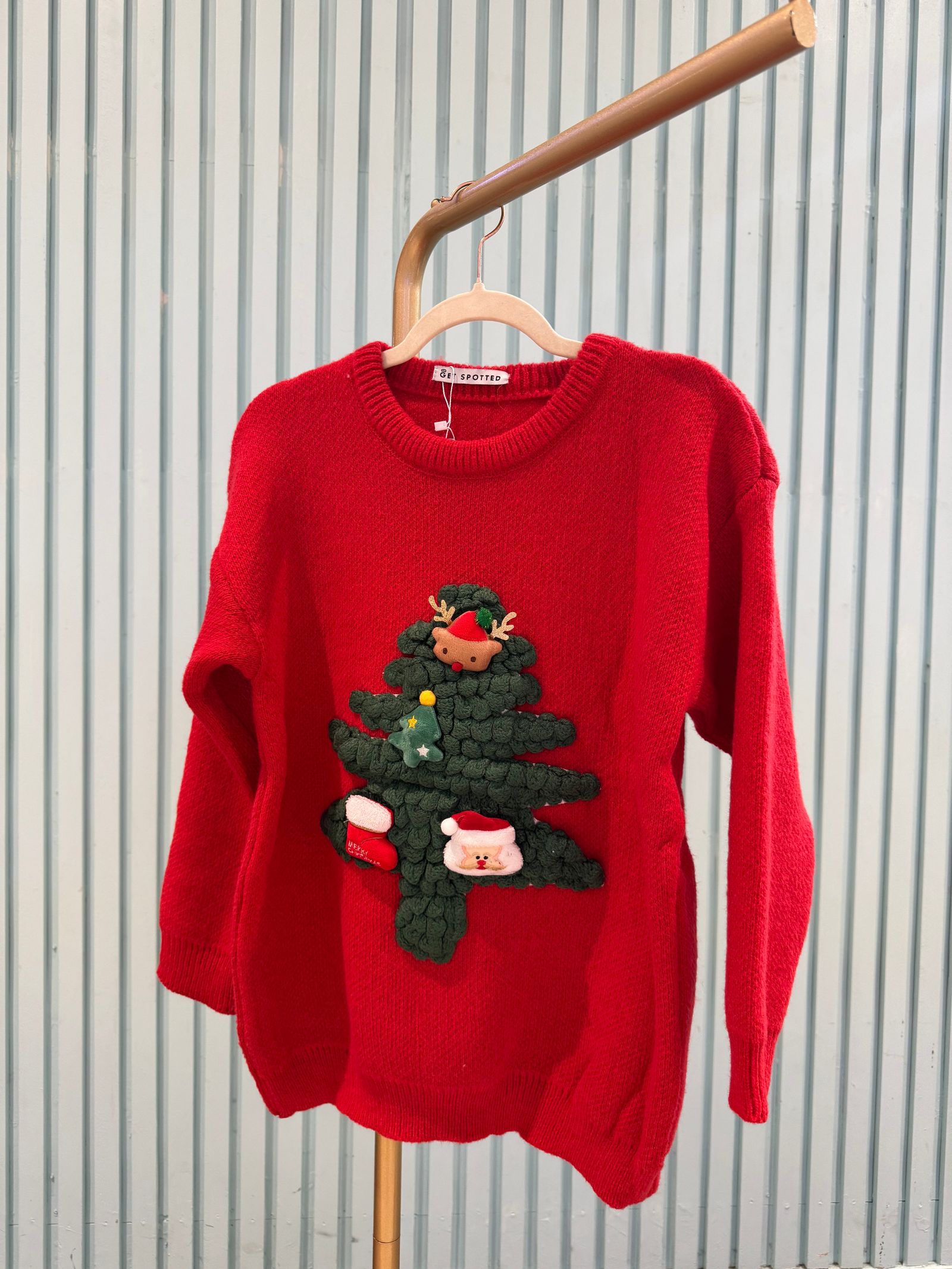 Christmas Unisex Sweater for  Adult