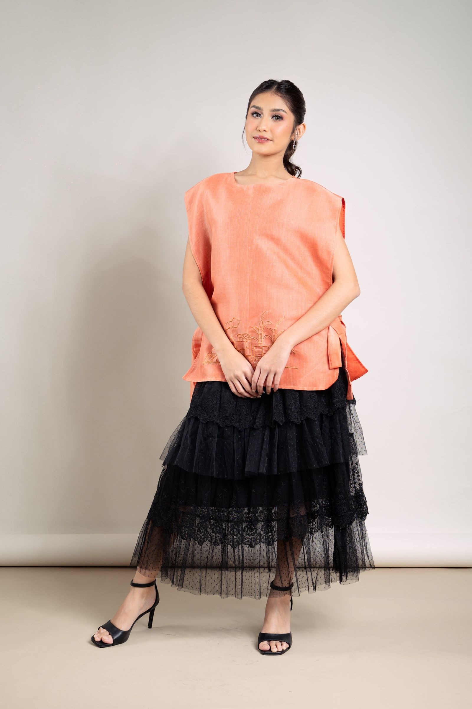 Pre-Holiday 2025: Charlie Tulle Skirt