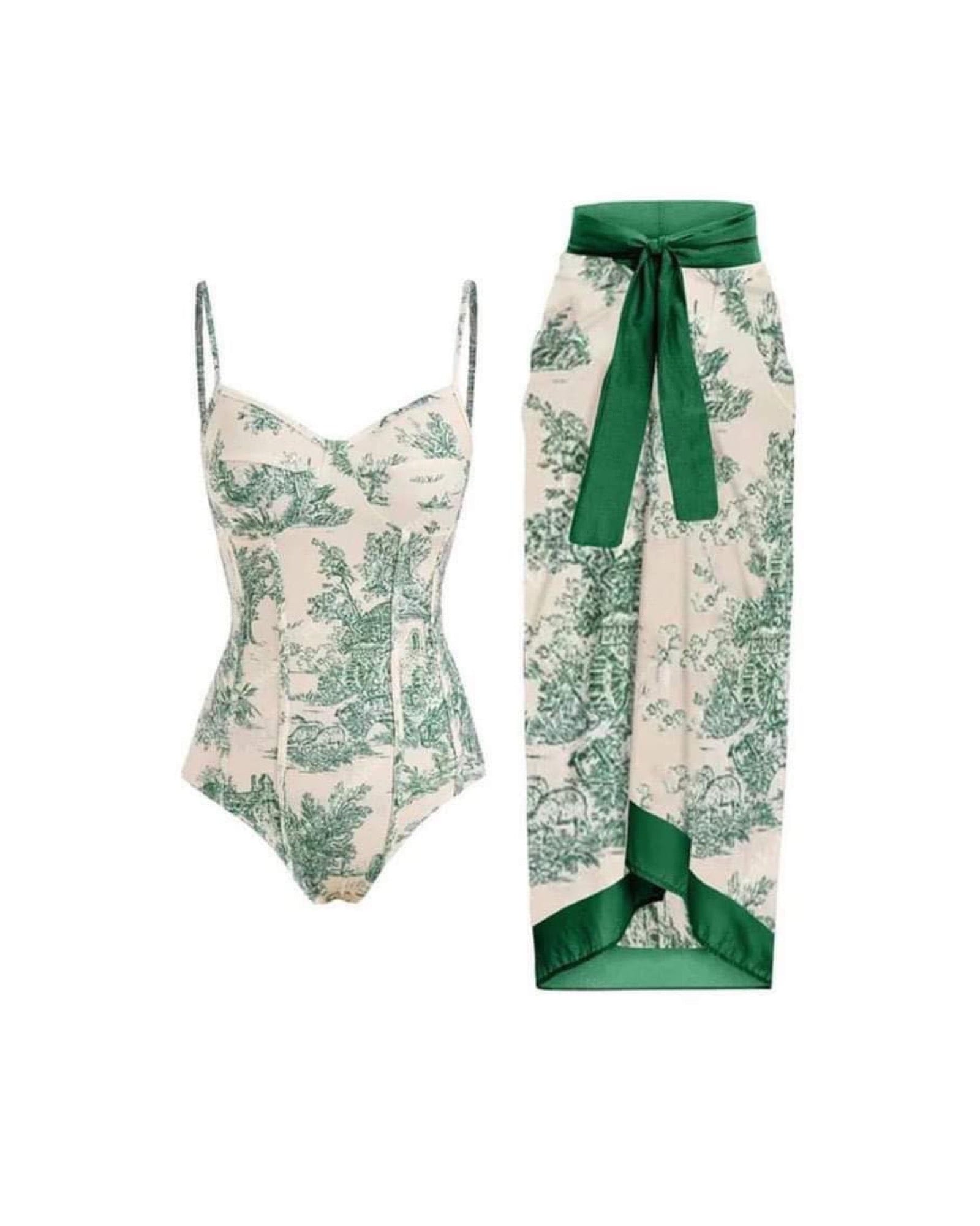 GS Swim: Spice Set