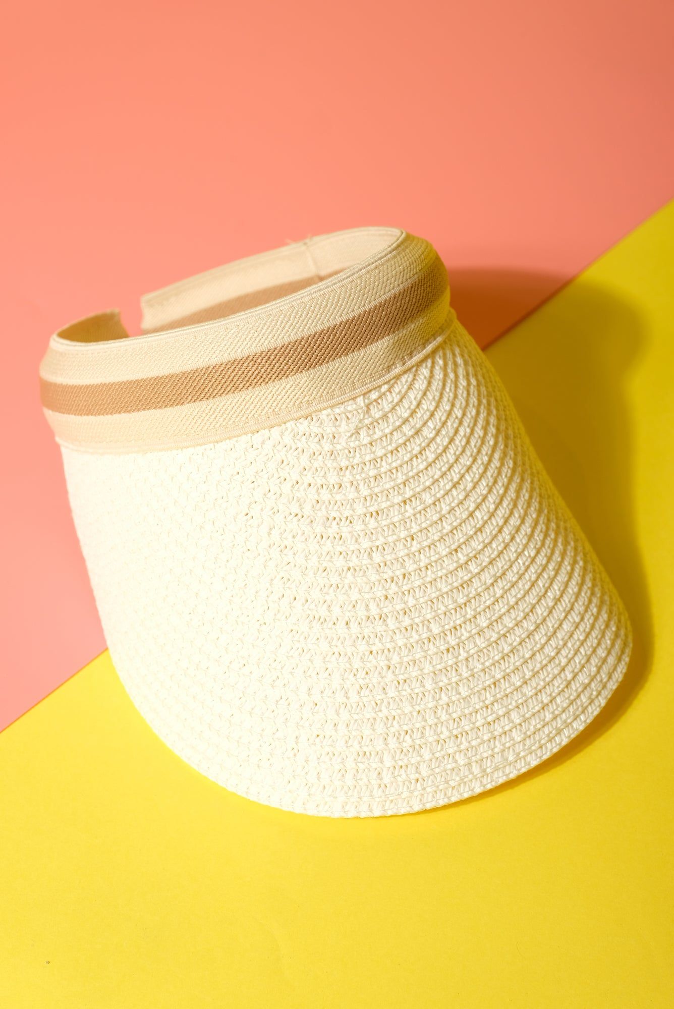 Serena Summer Visor
