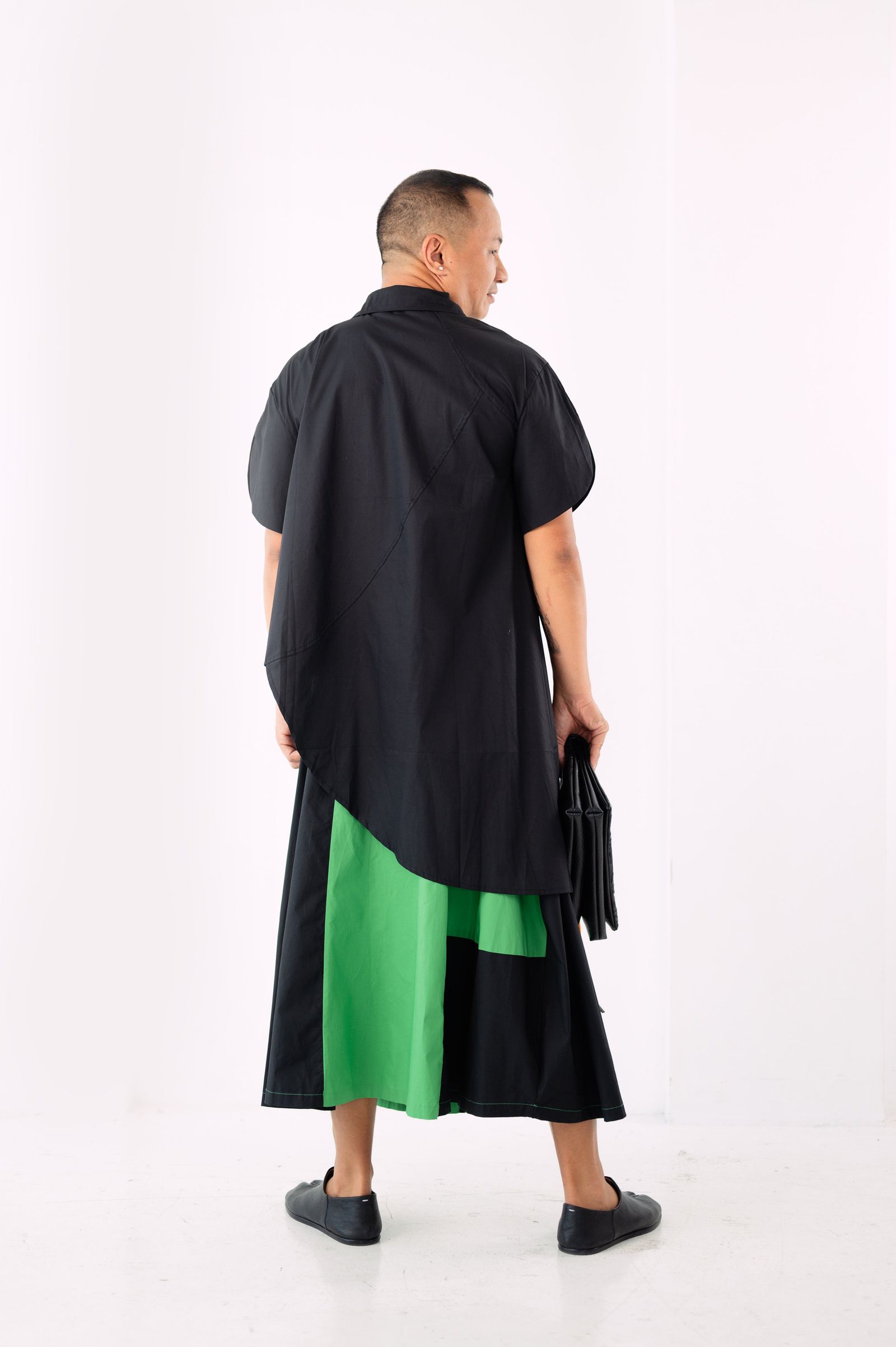 GS Androgynous: Amilie Top