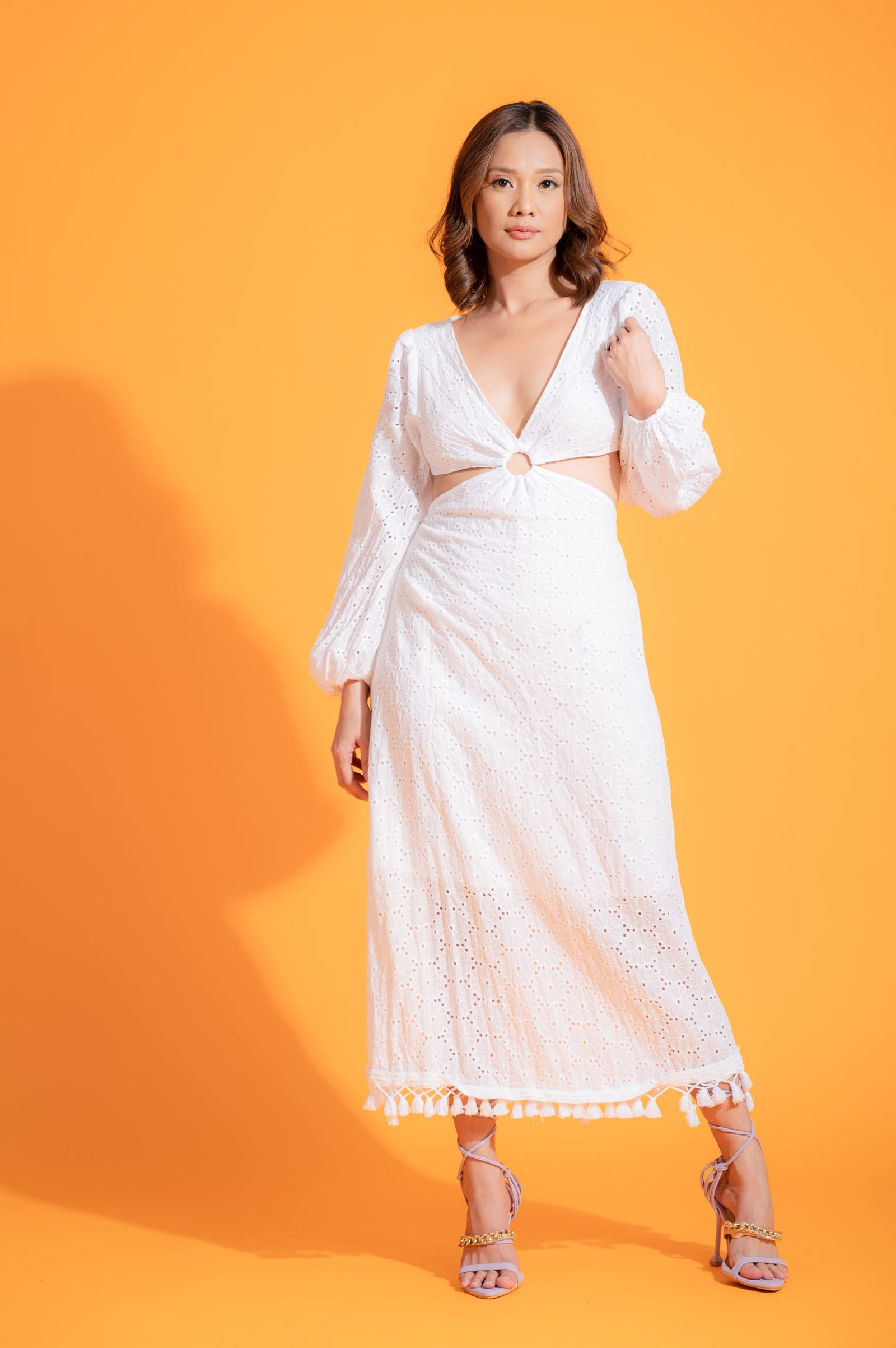 GS Eyelet: Belle Dress