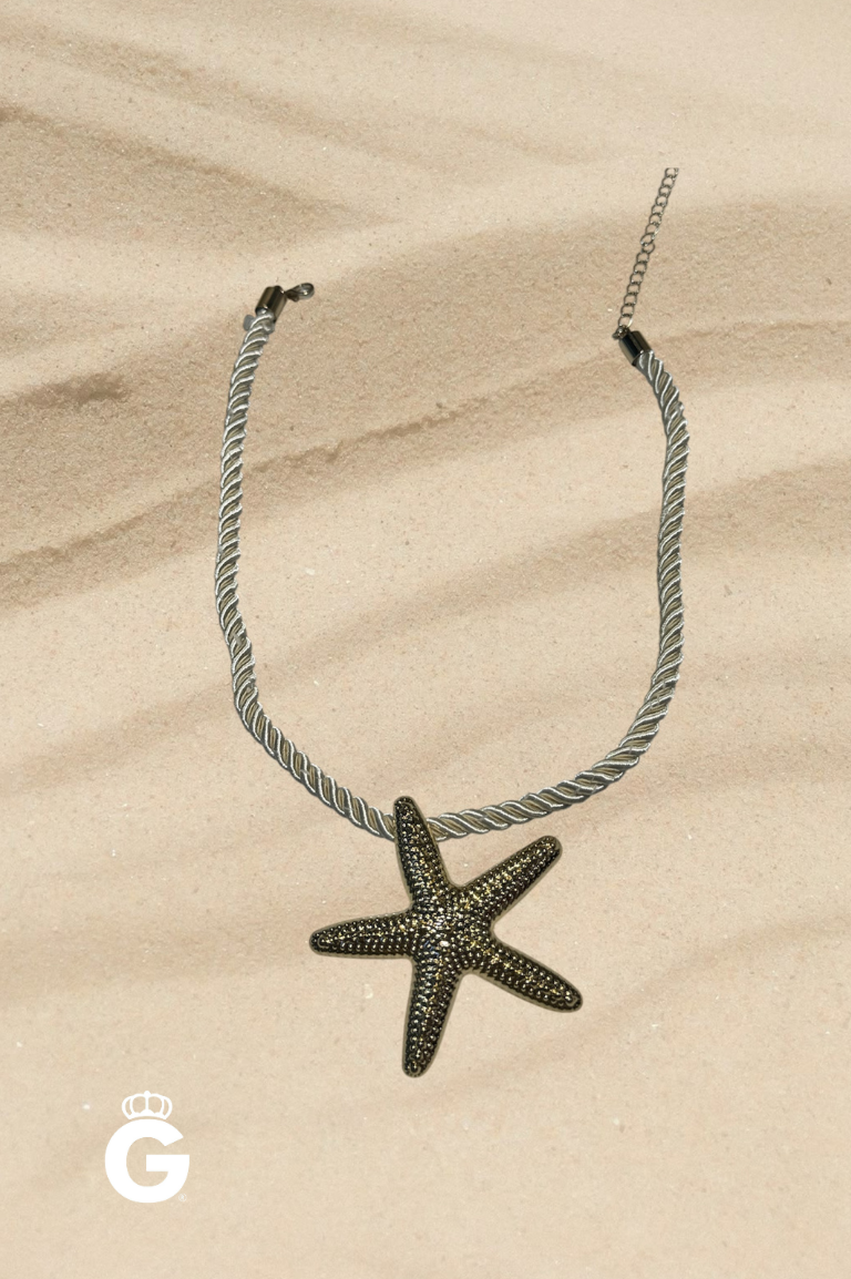 Summer '25: Siargao Starfish Necklace
