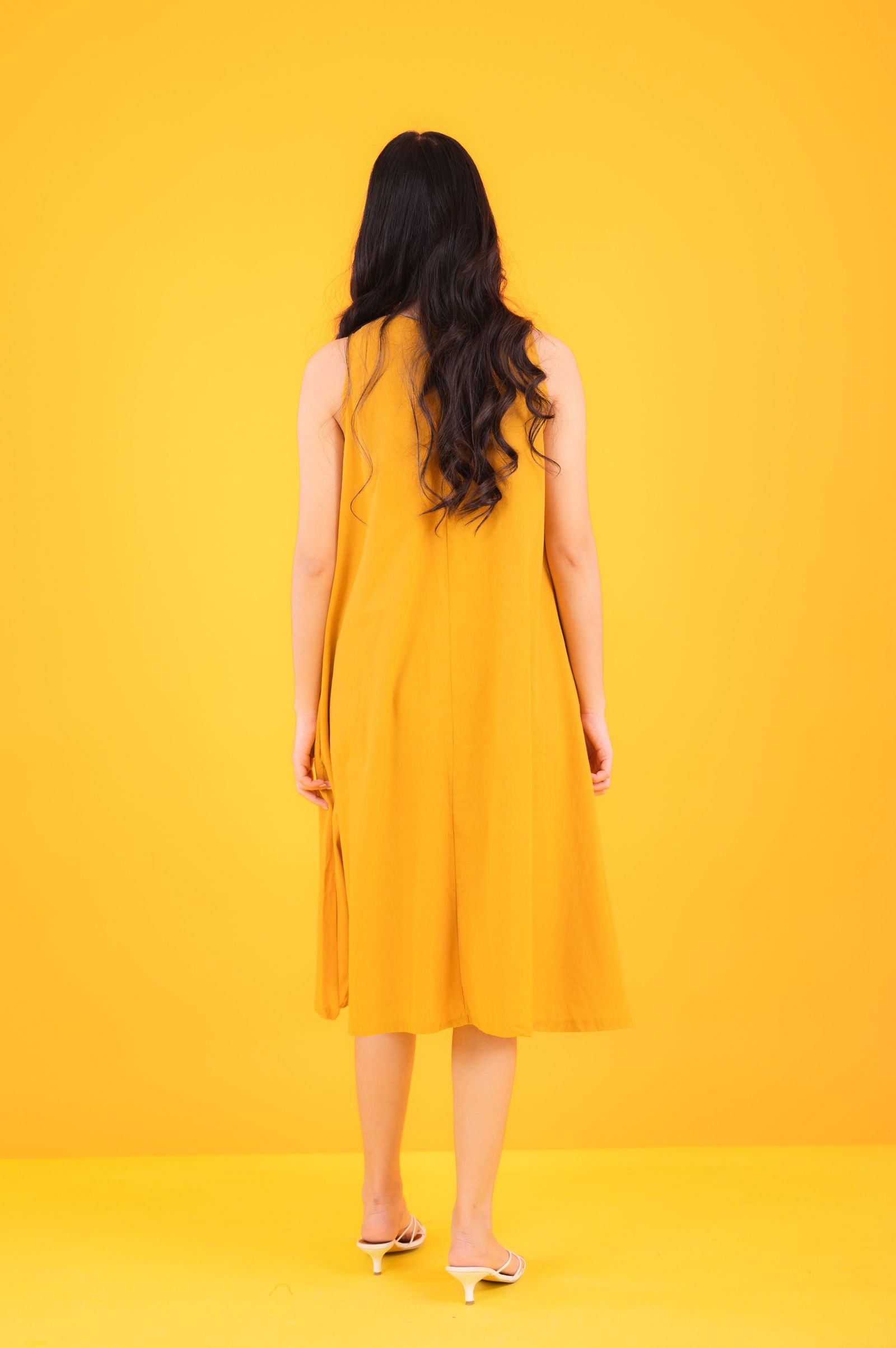 GS Summer: Olivia Linen Dress
