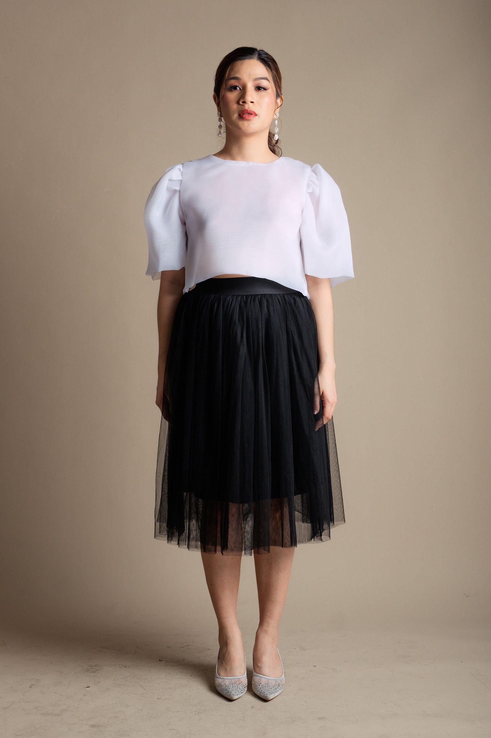 Skirt Series: Charity Midi Skirt
