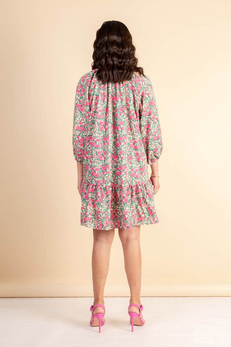 Blaise Floral Babydoll