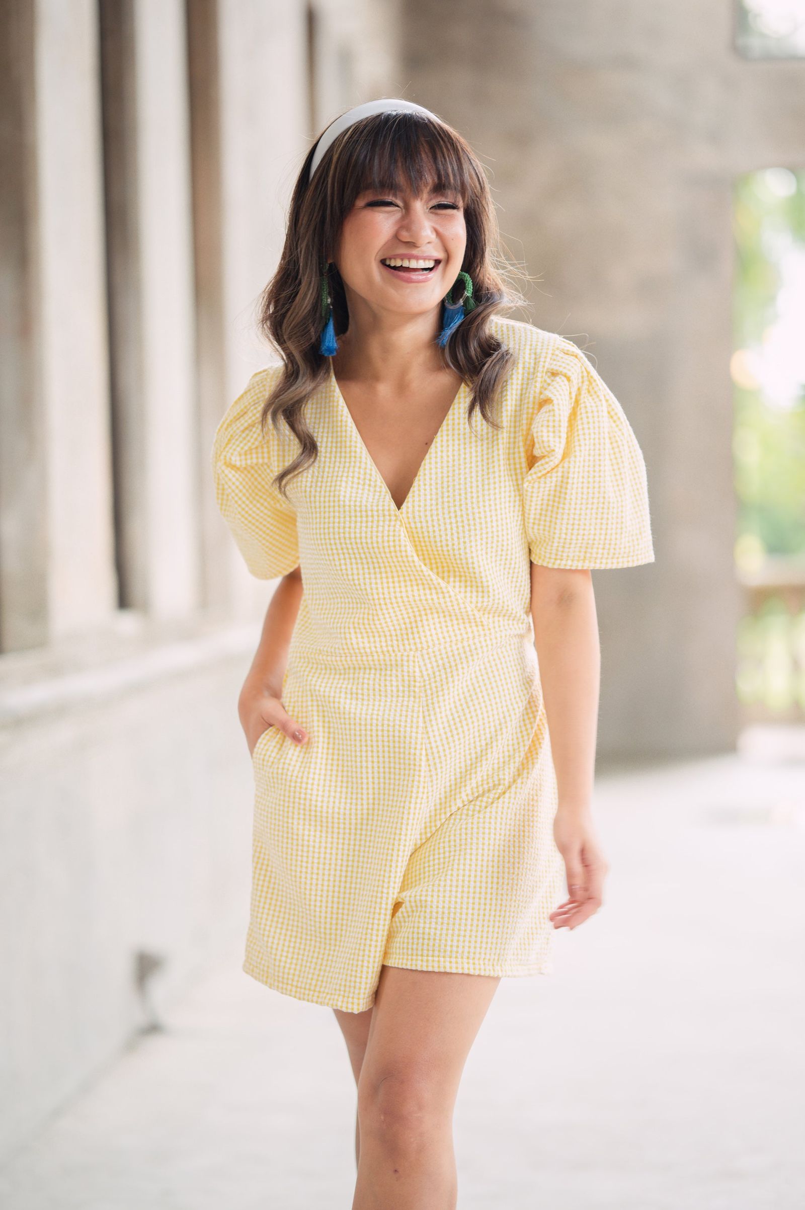 Maud London x Get Spotted: Josefa