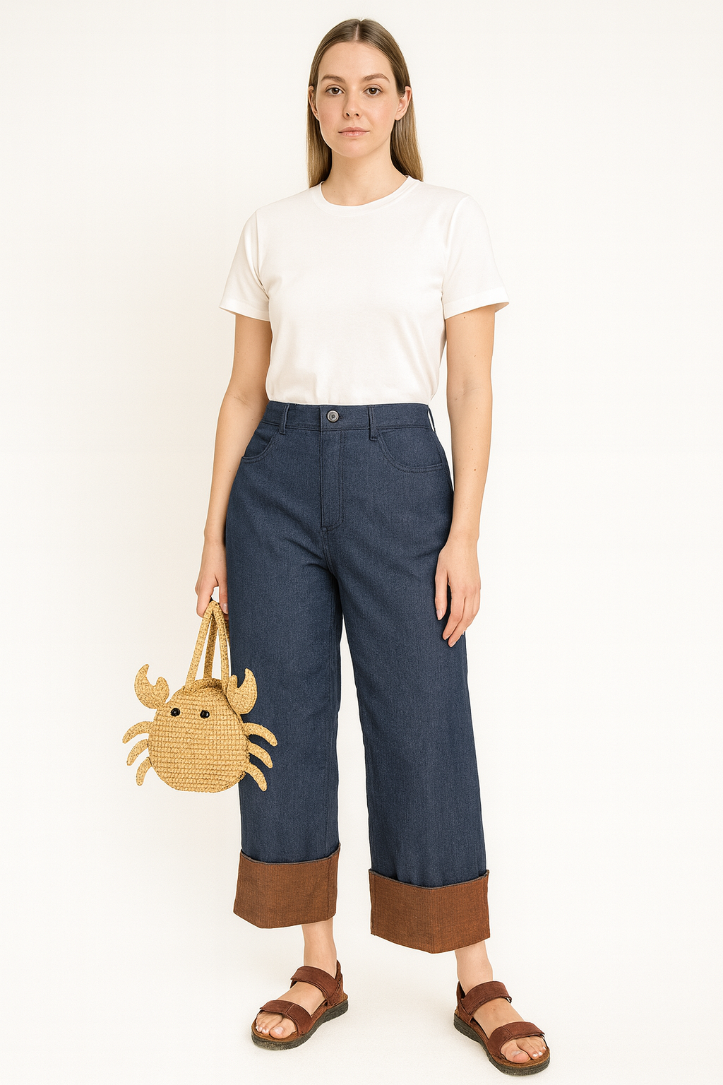 EMGEE by Get Spotted CHICKS x GET SPOTTED: Rogelio Jeans
