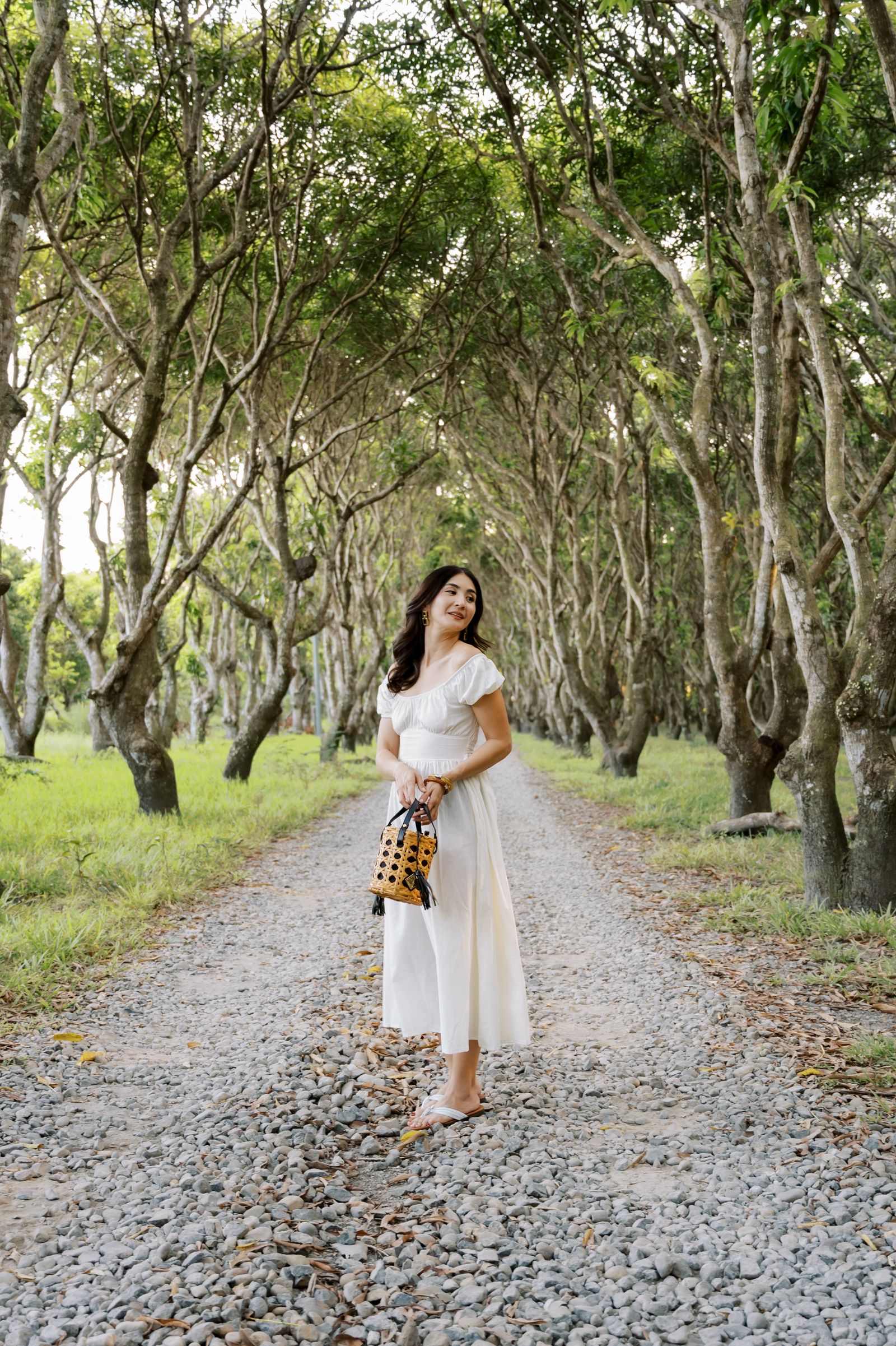 GS Summer 2026: Yun Linen Dress