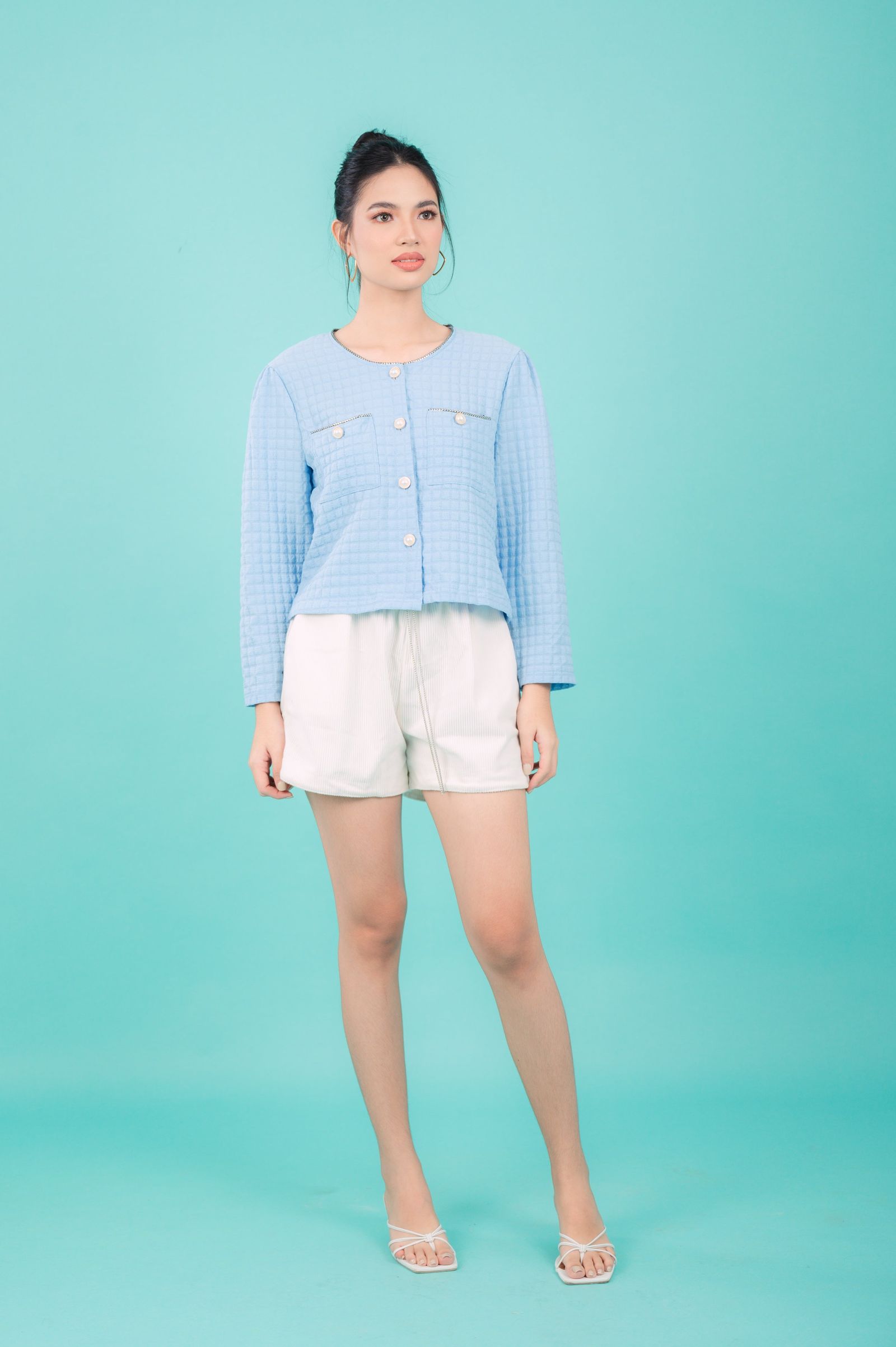 GS Basics 2: Helcie Blazer