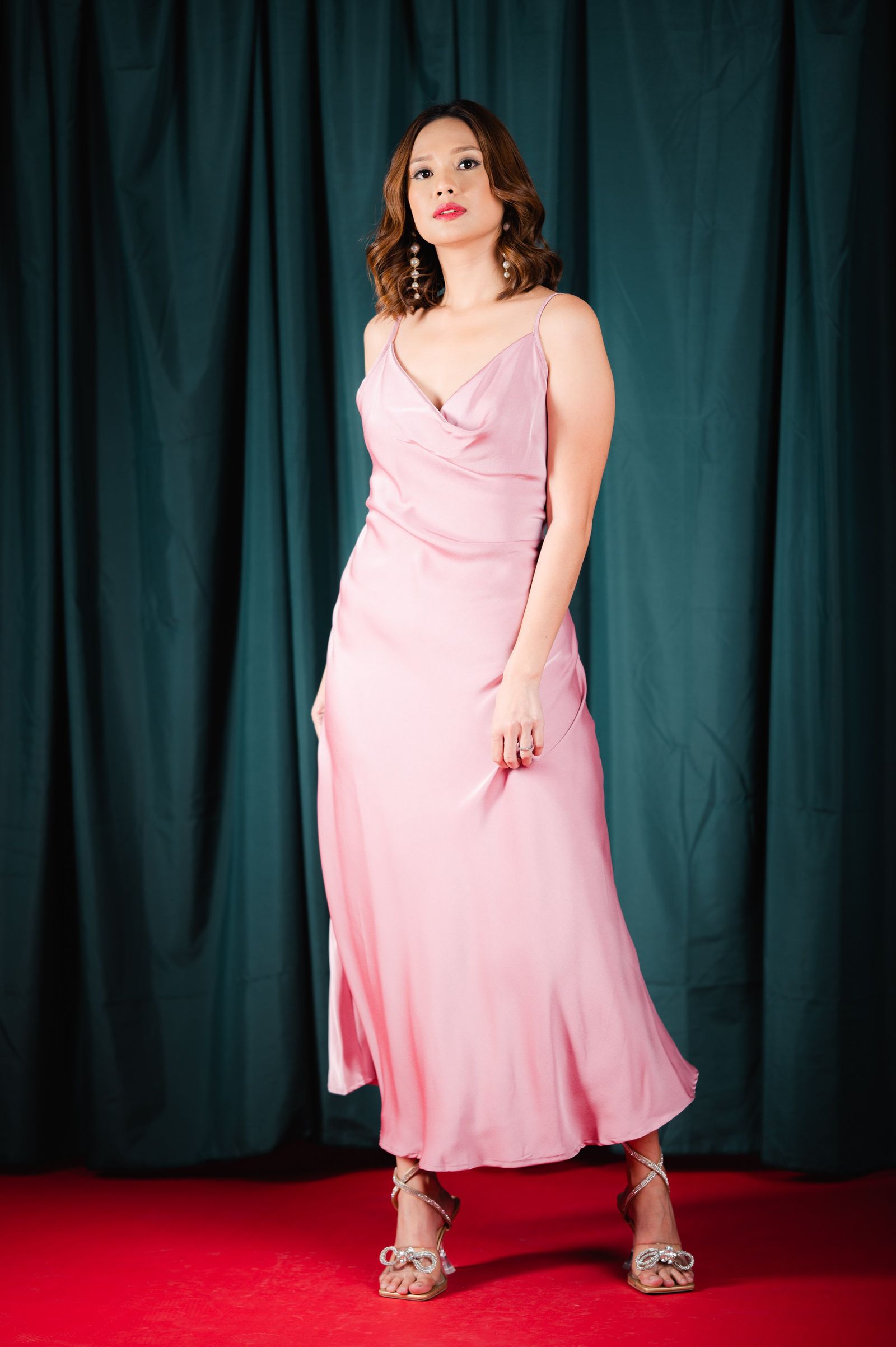 GS Party: Mary Slip Dress
