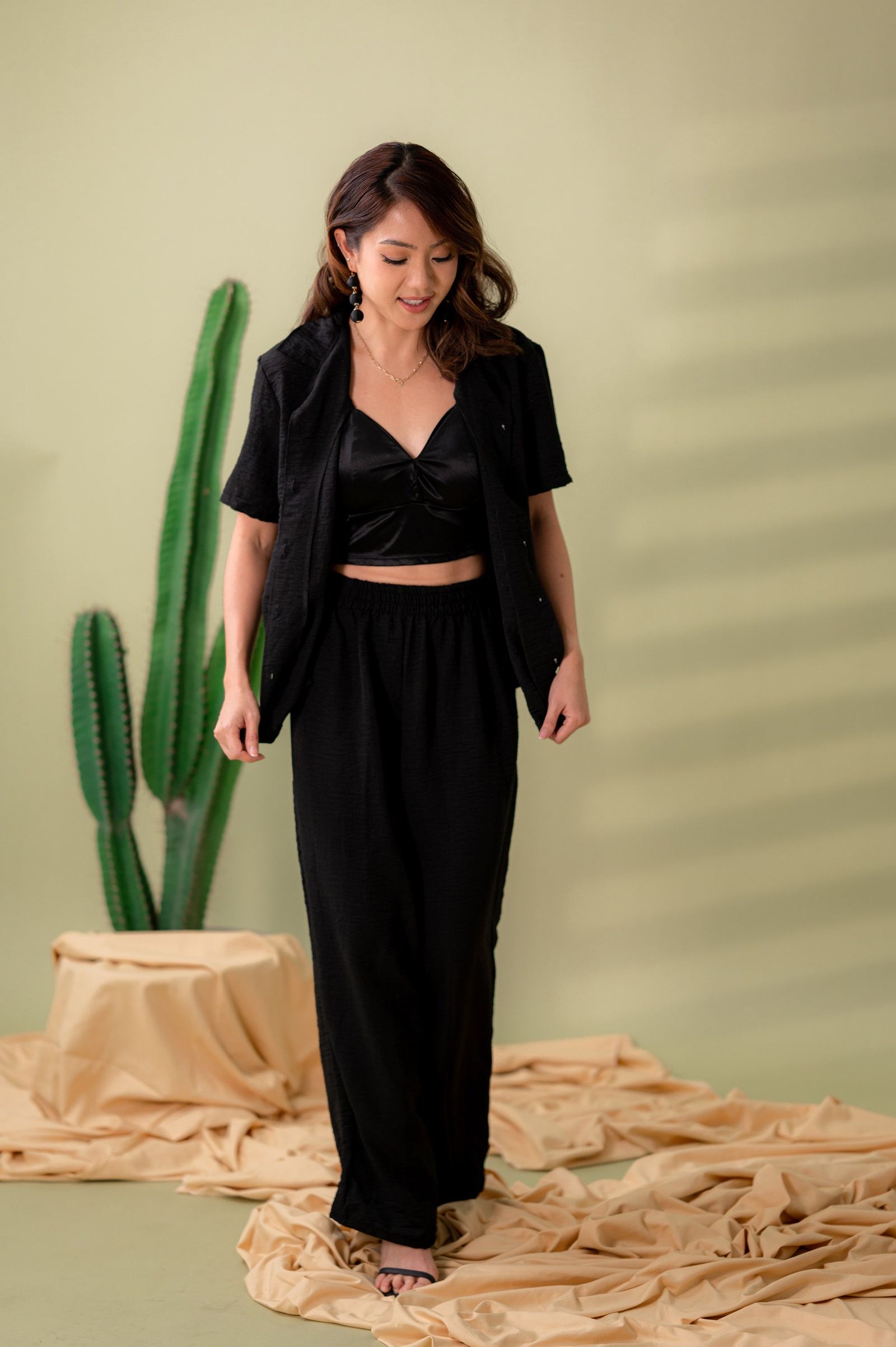 GS Linen Collection 2: Trish Coordinates