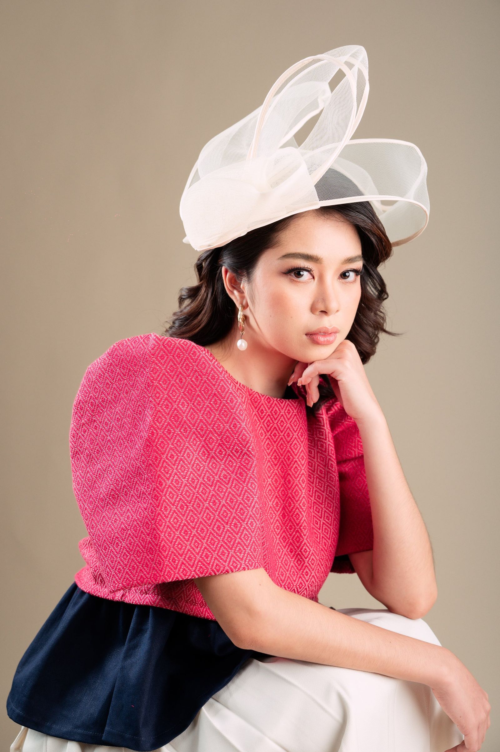MNL EMGEE by Get Spotted CHICKS x GET SPOTTED: Mildred Top