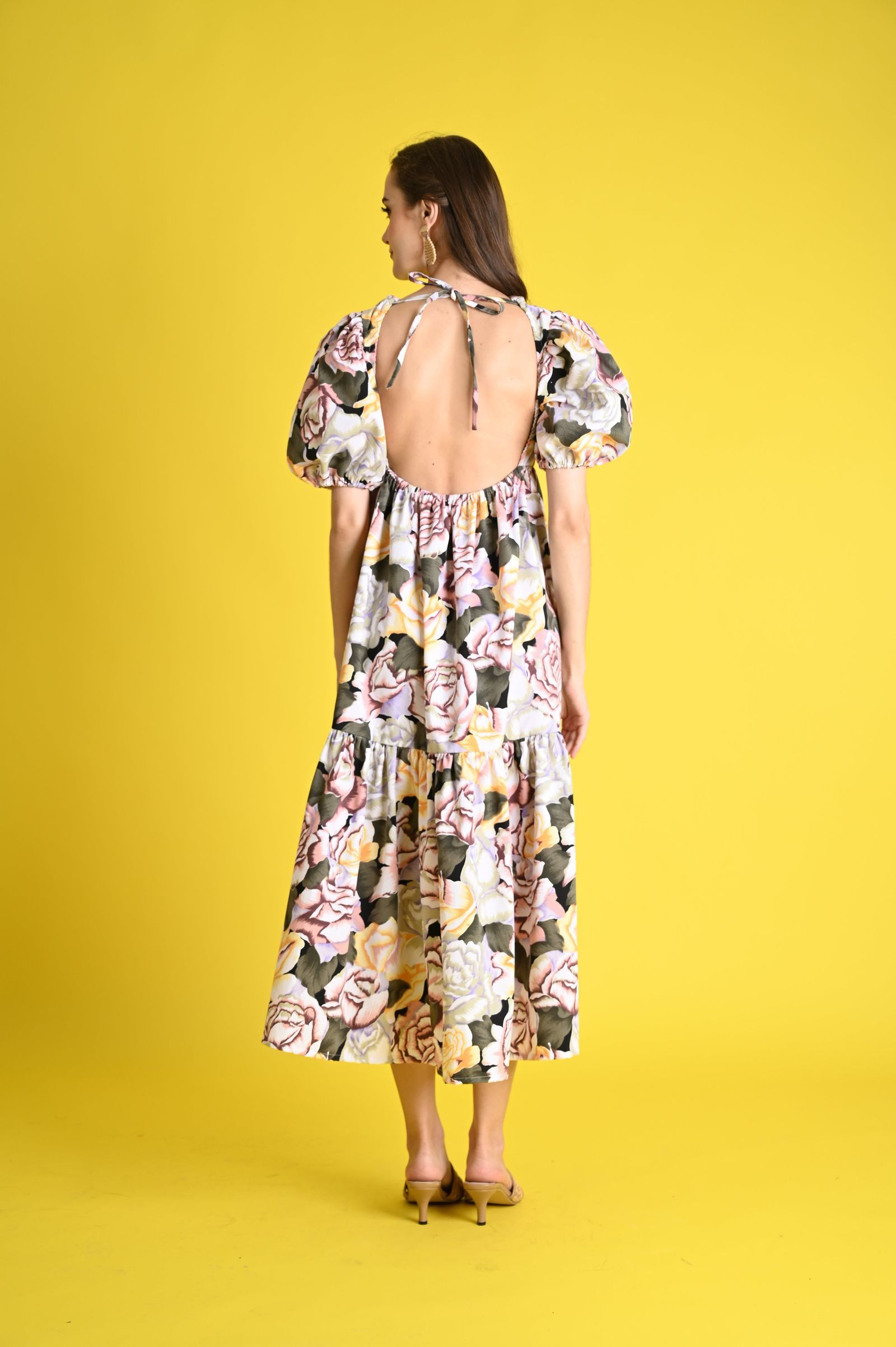 GET SPOTTED SHOP STOCKS Jenny Summer Dresses: Qynn