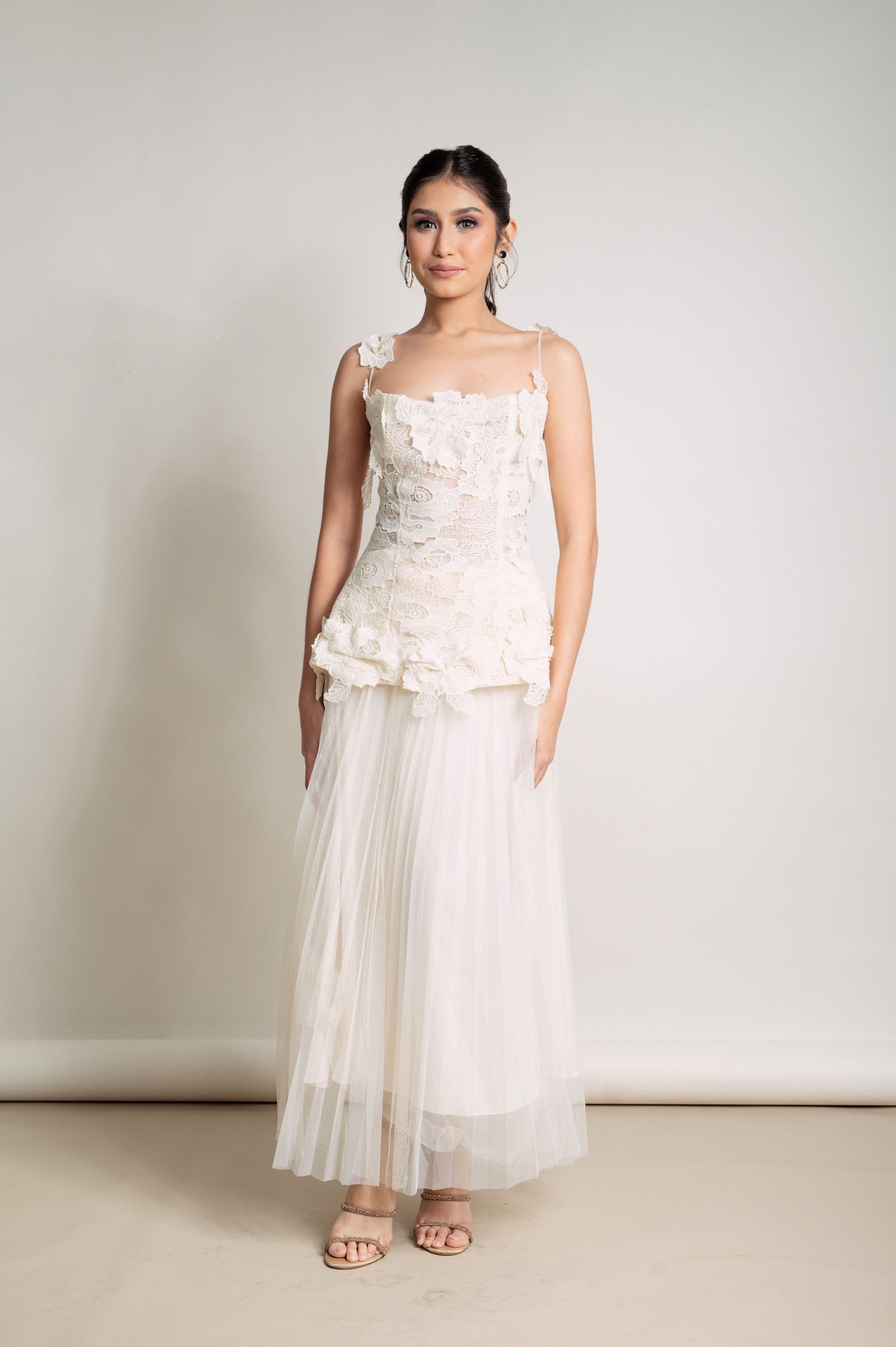 Pre-Holiday 2025: Remy Top and Skirt