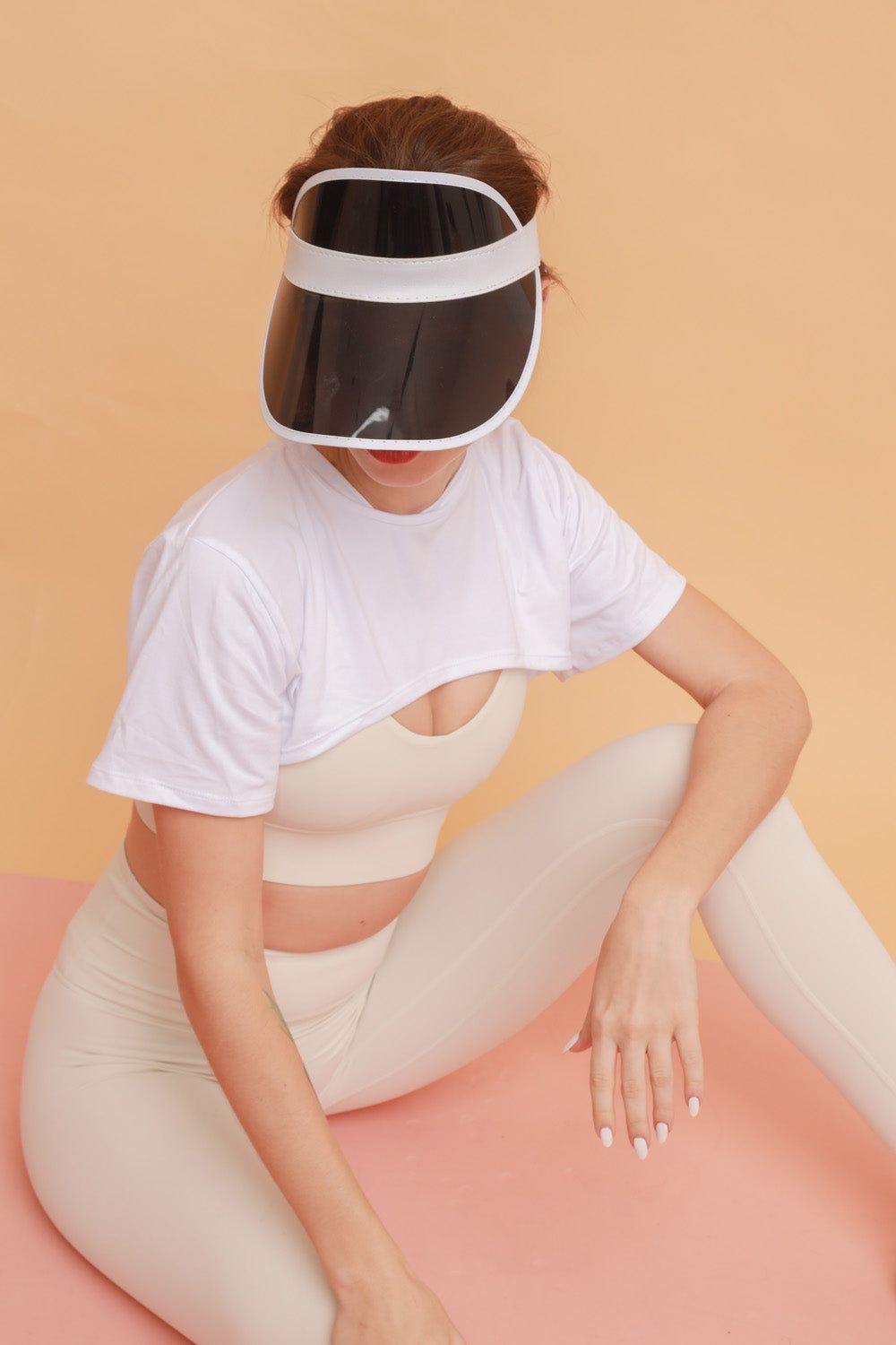 GS Activewear: The Chris Crop Tee