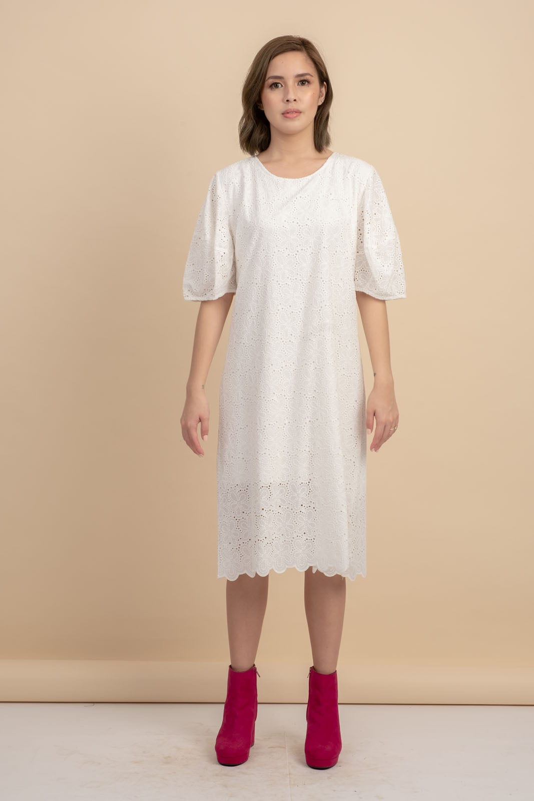Joy Midi Dress