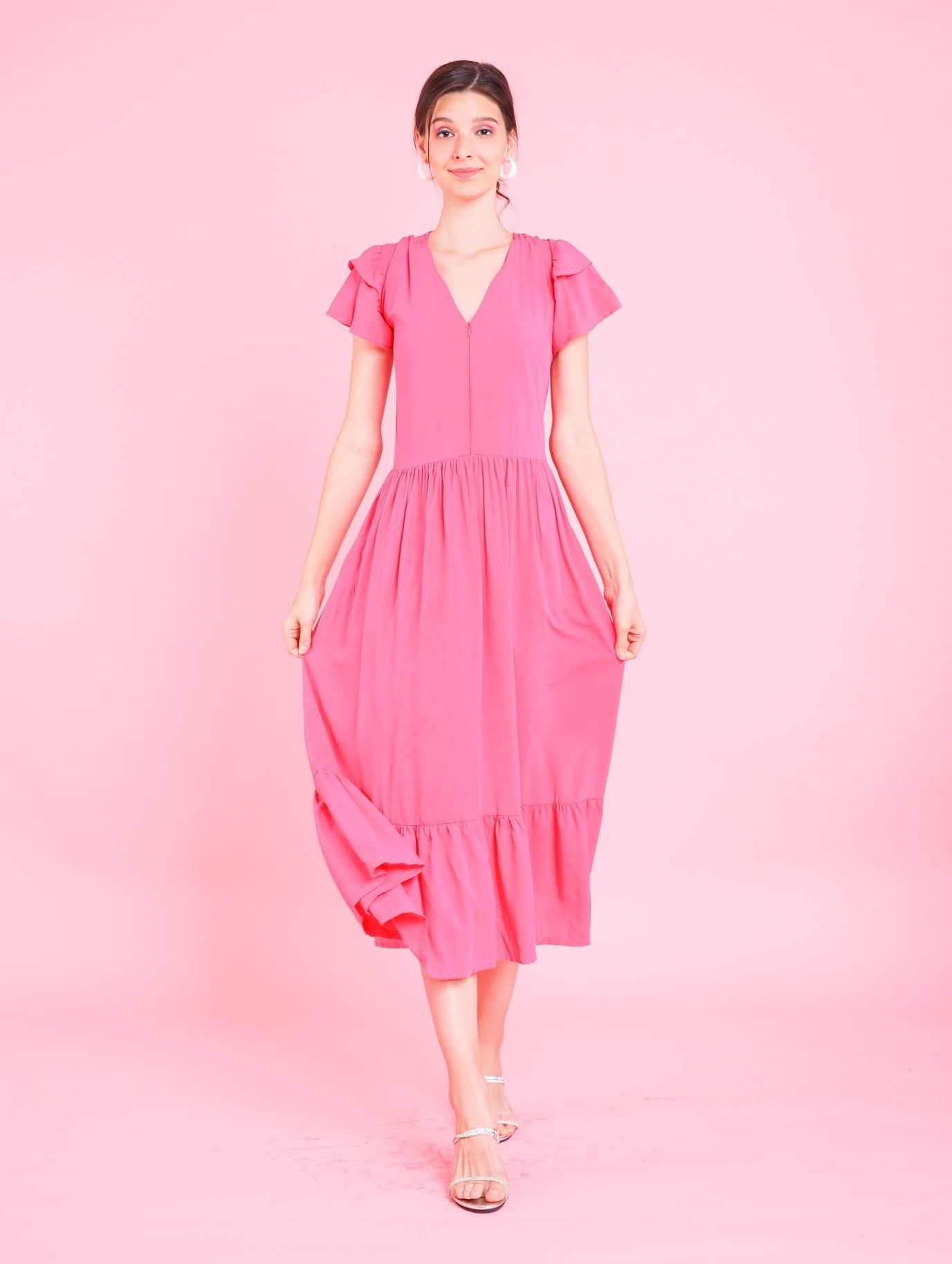 GET SPOTTED SHOP STOCKS Barbiecore: Abeline
