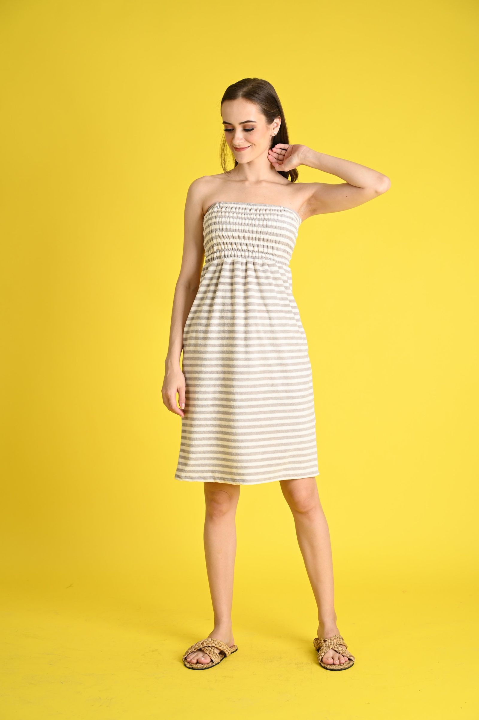 Swim 2023: Dryden Towelette Dress