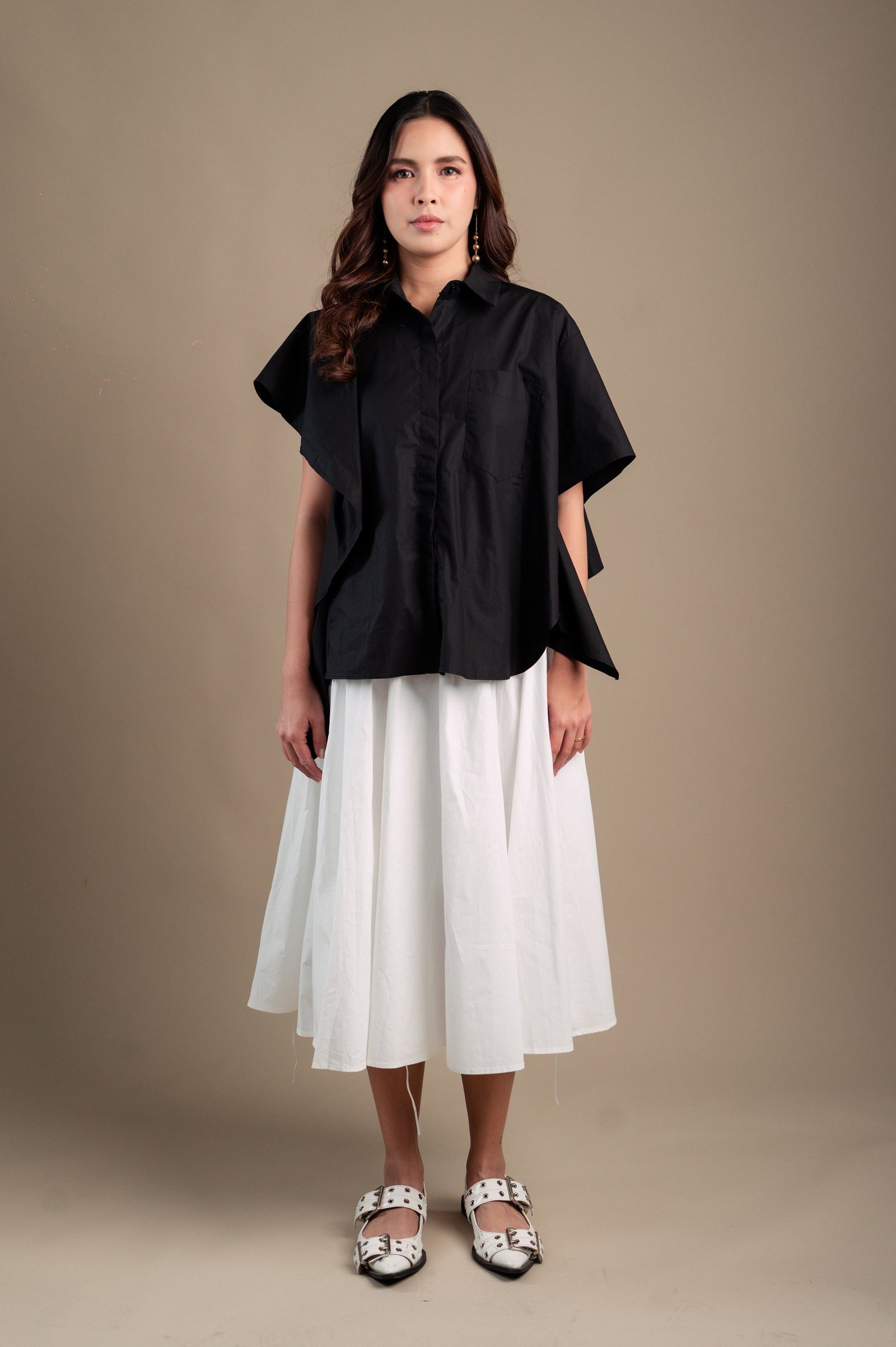 Zen Casuals: Hana Multiway Skirt