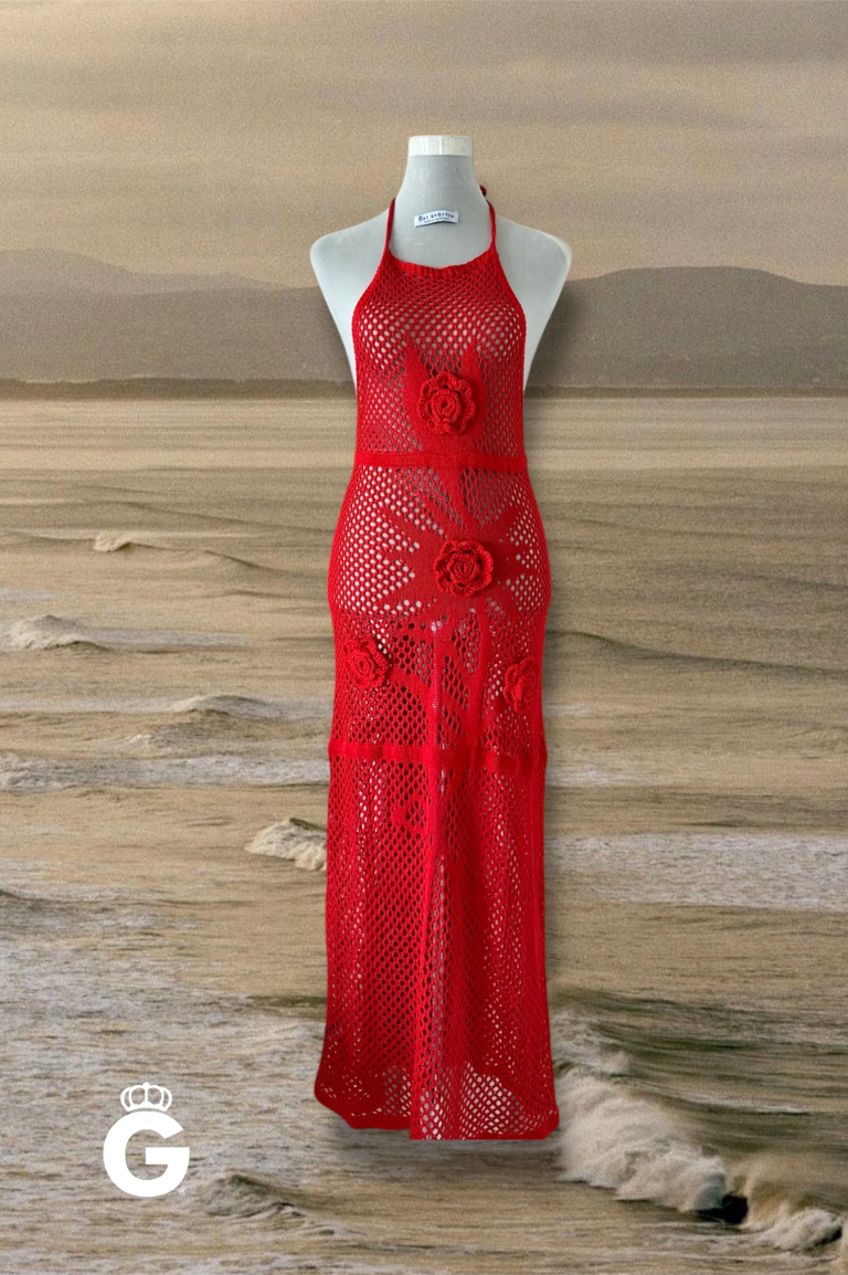 Summer '25: Bonista Maxi Dress