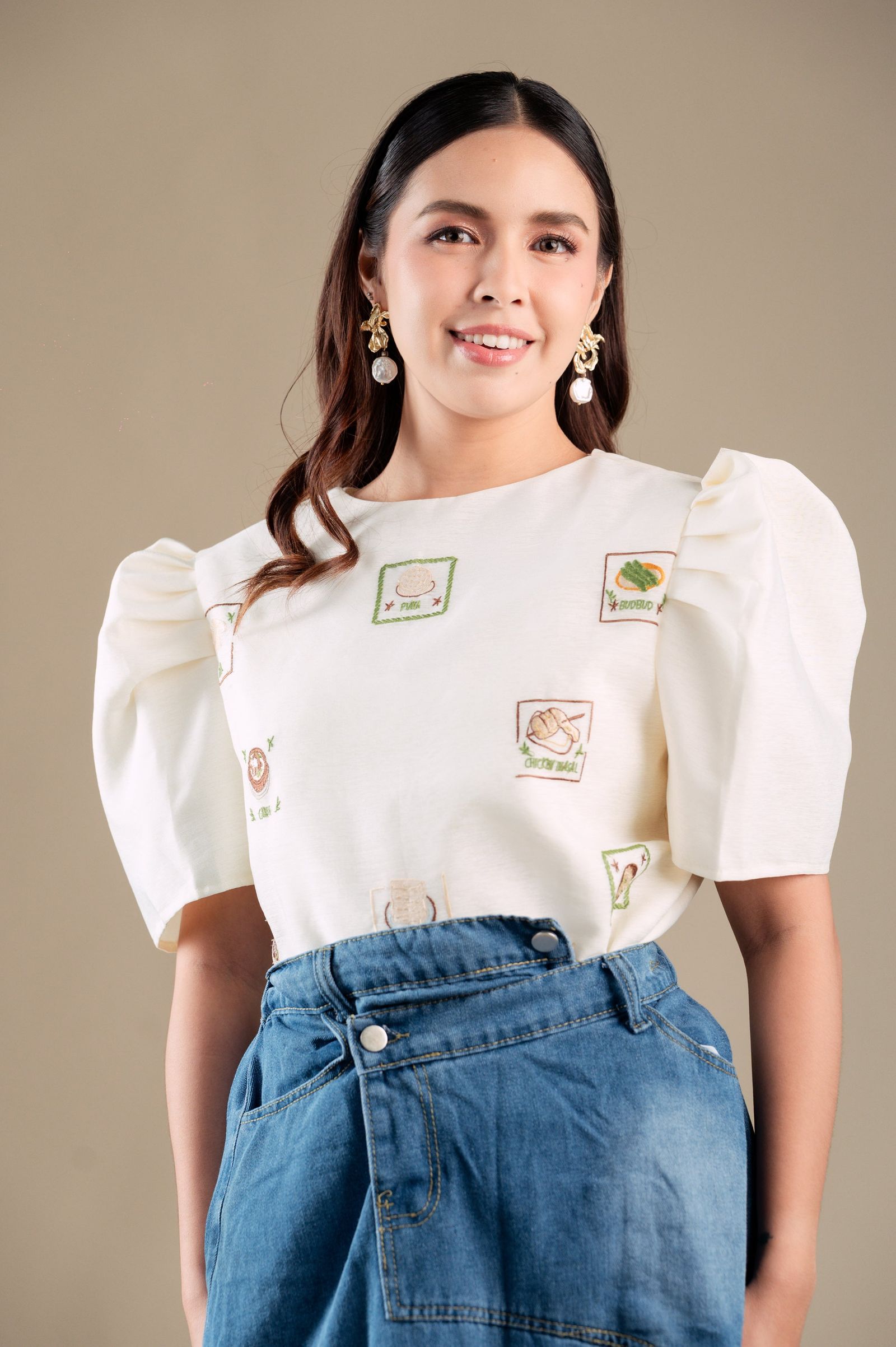 MNL EMGEE by Get Spotted: Sora Filipiniana