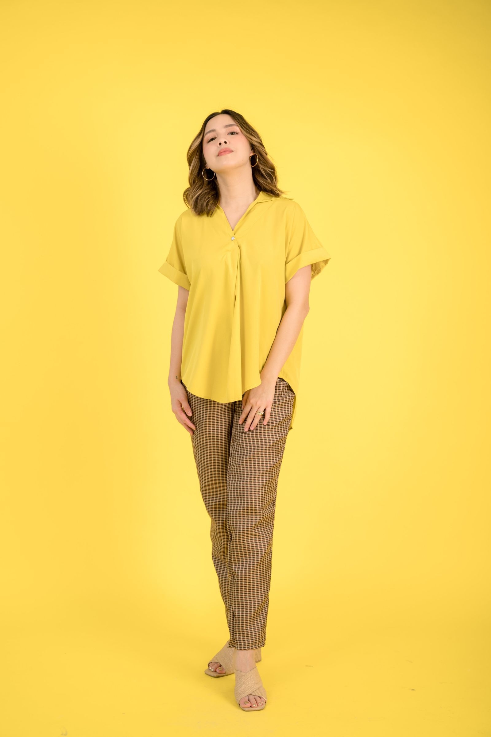 GS Basics 3: Rachel