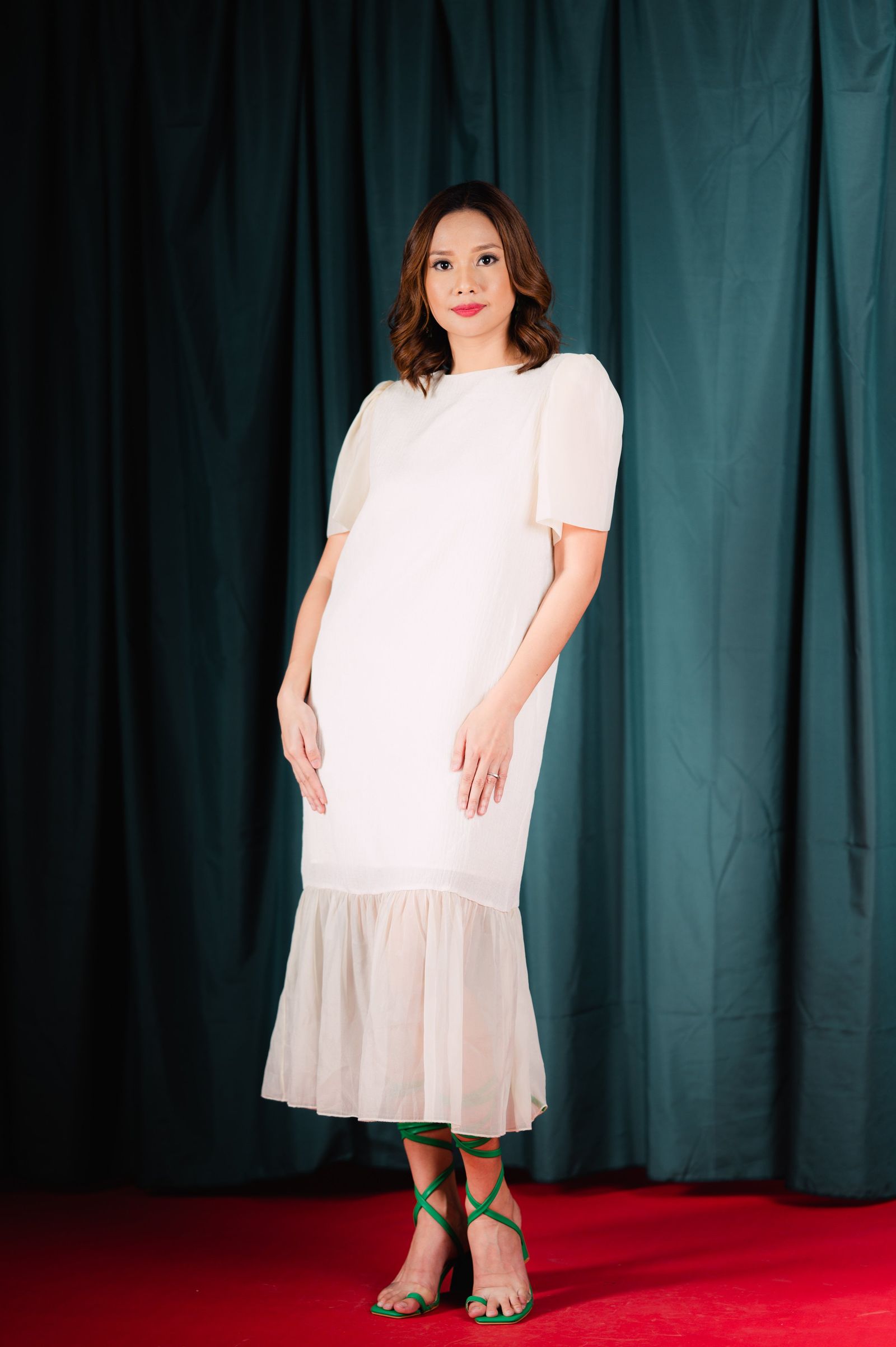 GS Festive: Marinel Dress