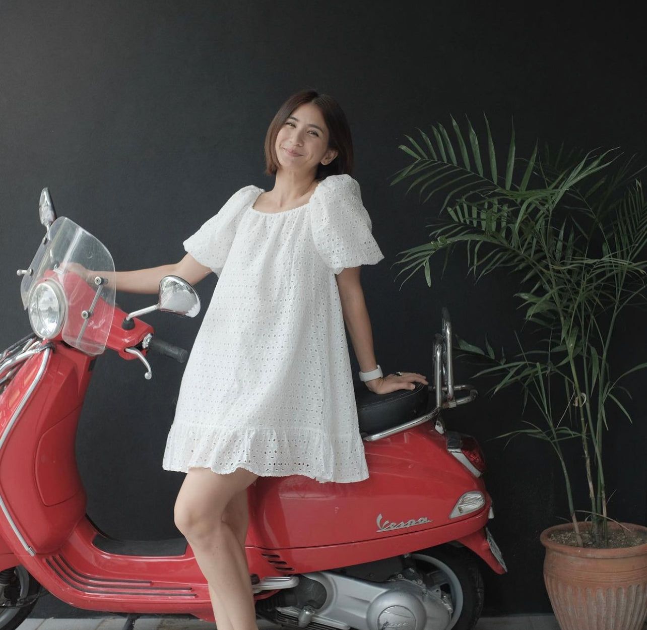 Easy Breezy: Simone Dress