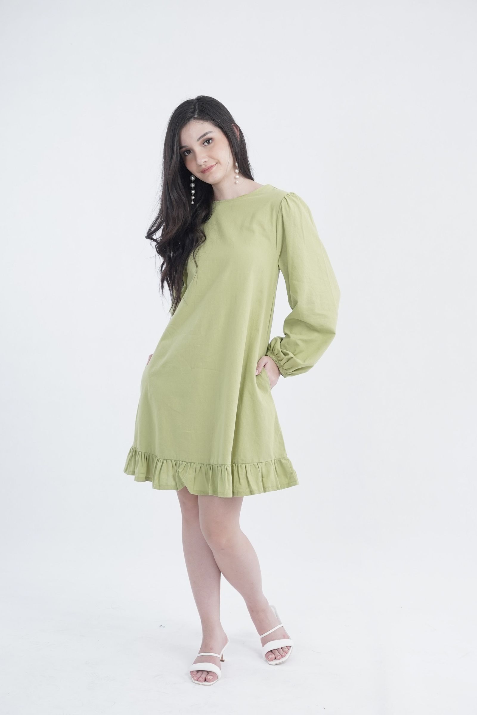 Sofia x GS 2 The Mia Dress
