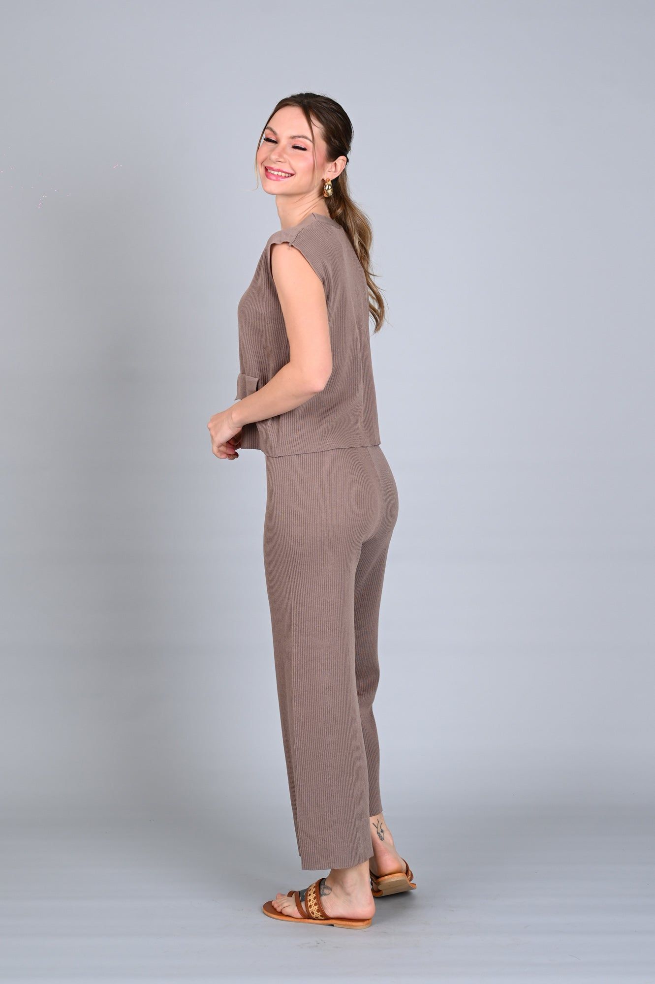 GS Knit Series: Sherena Coordinates