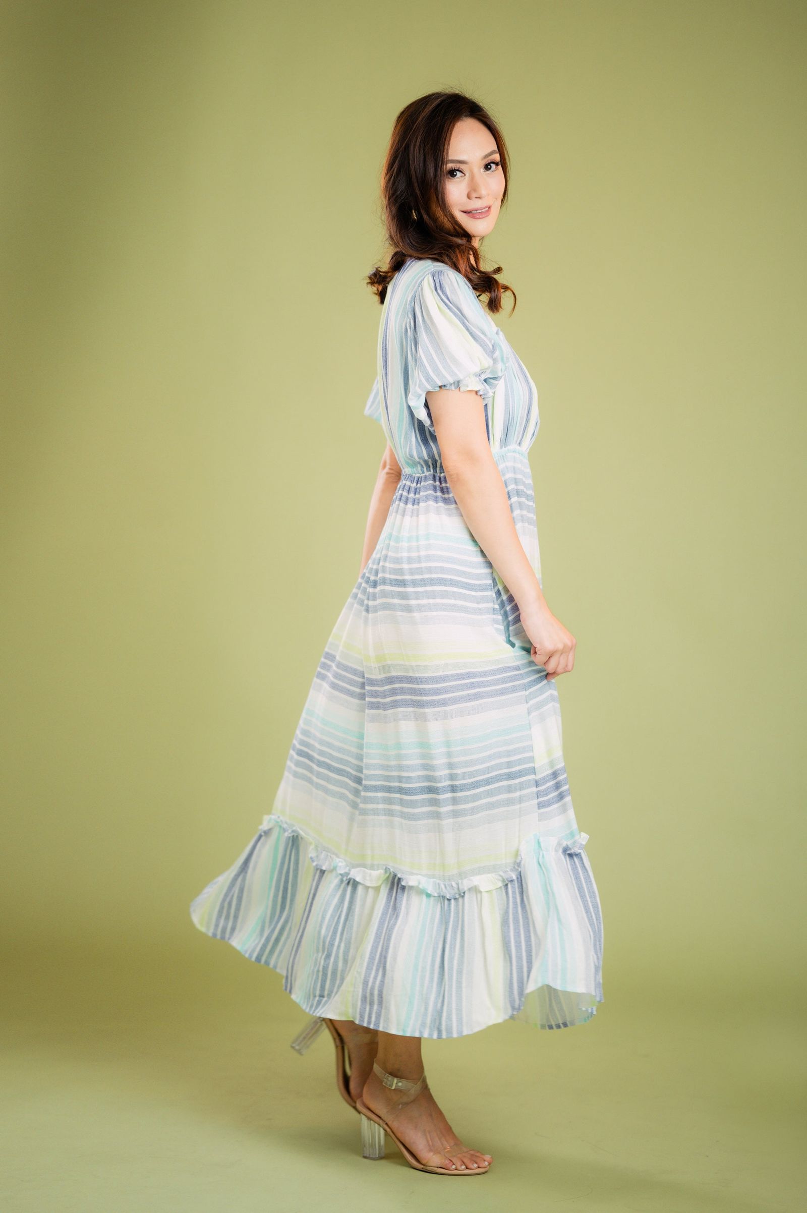 GS Prints: Lovely Dress