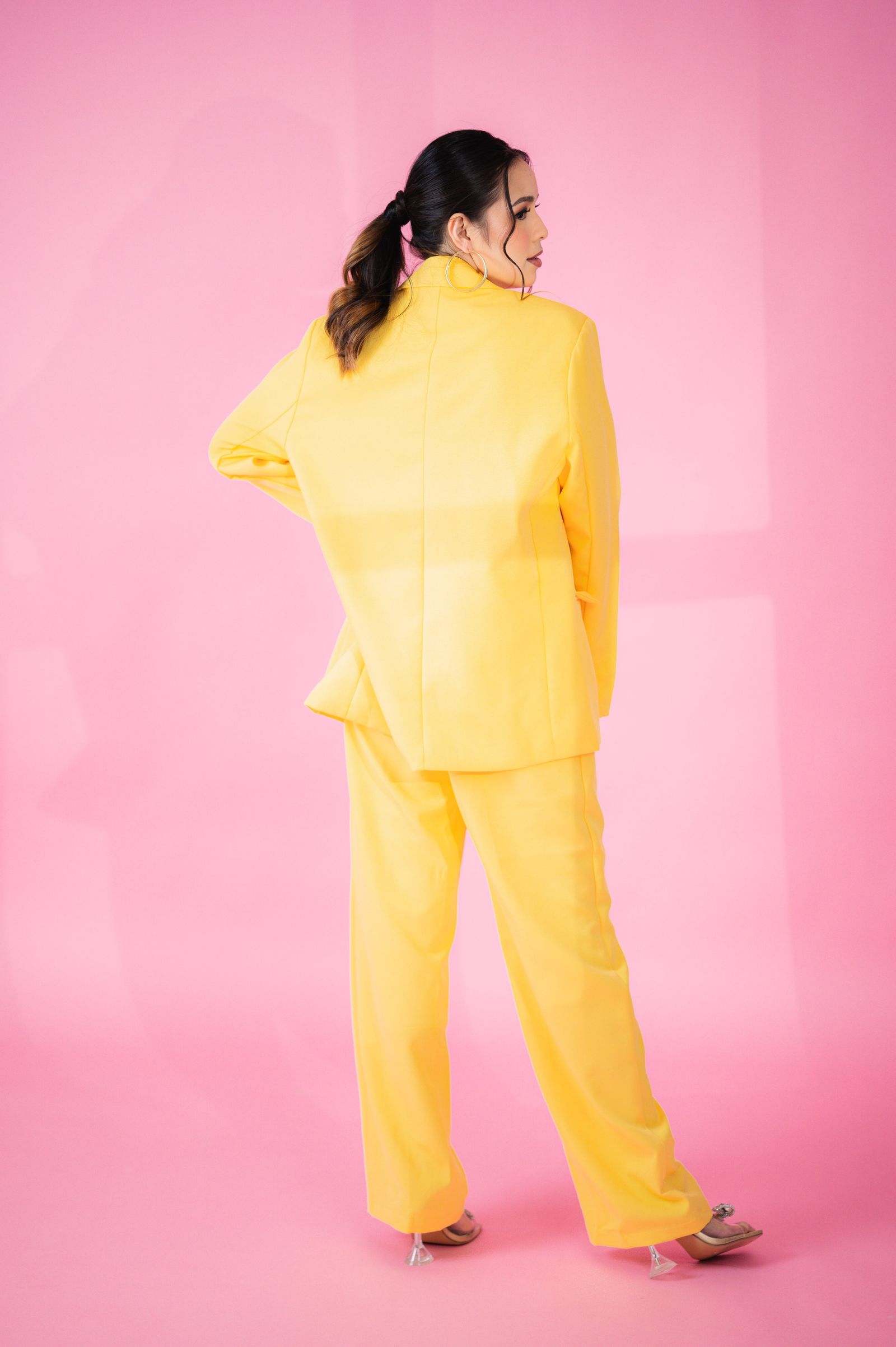 GS Suit it Up in Sunny Yellow