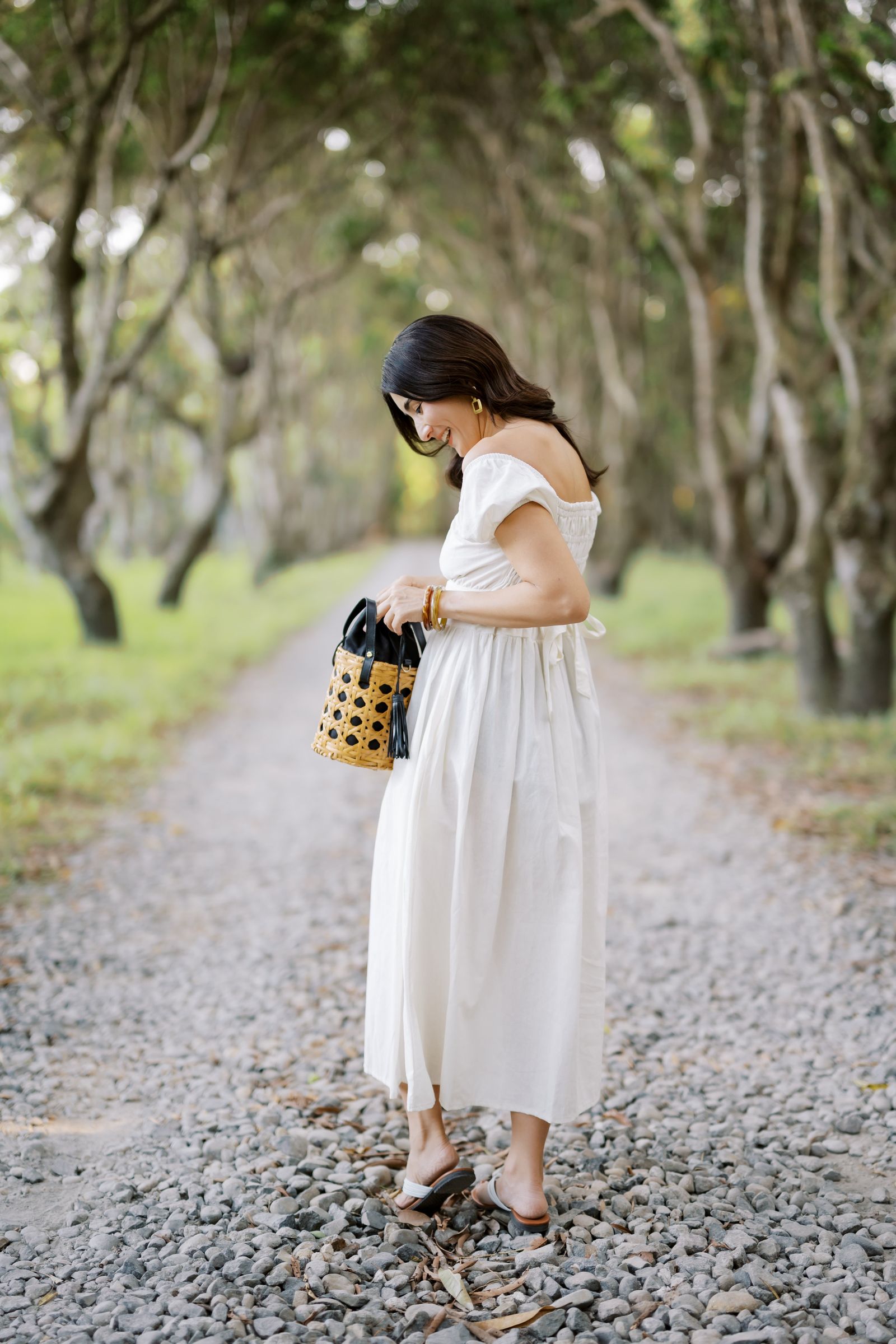 GS Summer 2026: Wei Linen Dress