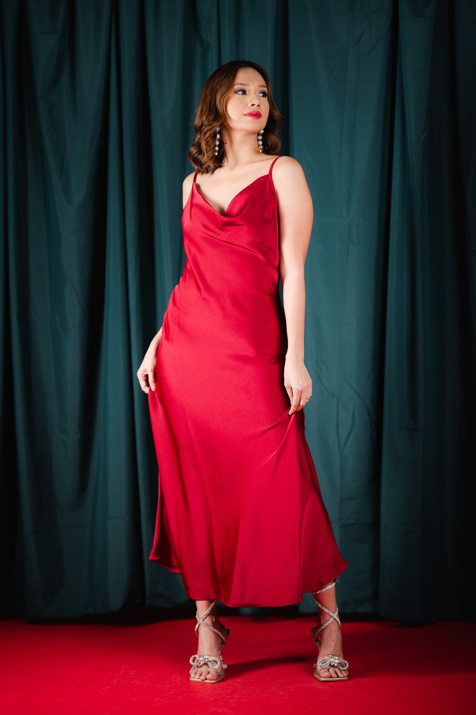 GS Party: Mary Slip Dress