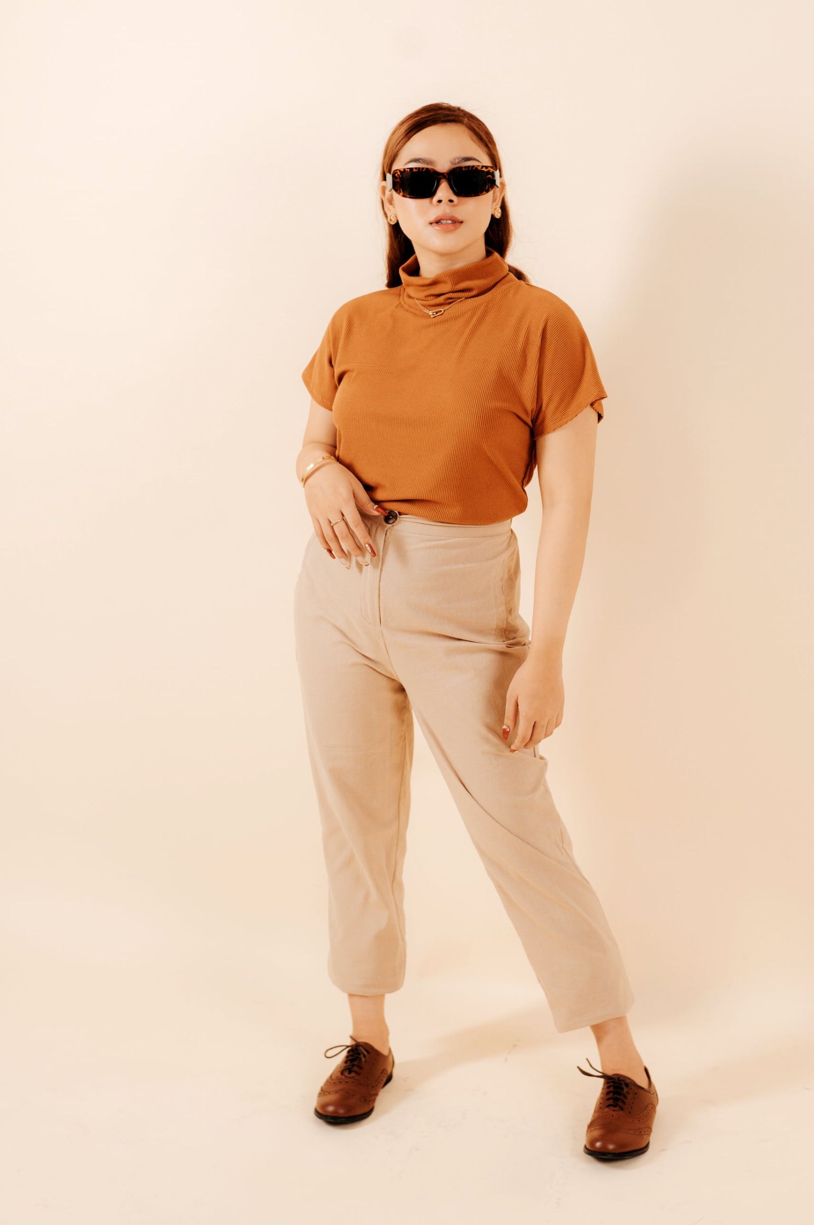 Jedaiah Javier x GS: Marilyn Monroe High Waisted Pants