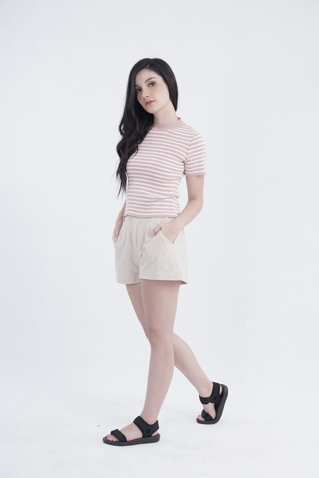 Betsy Knitted Top