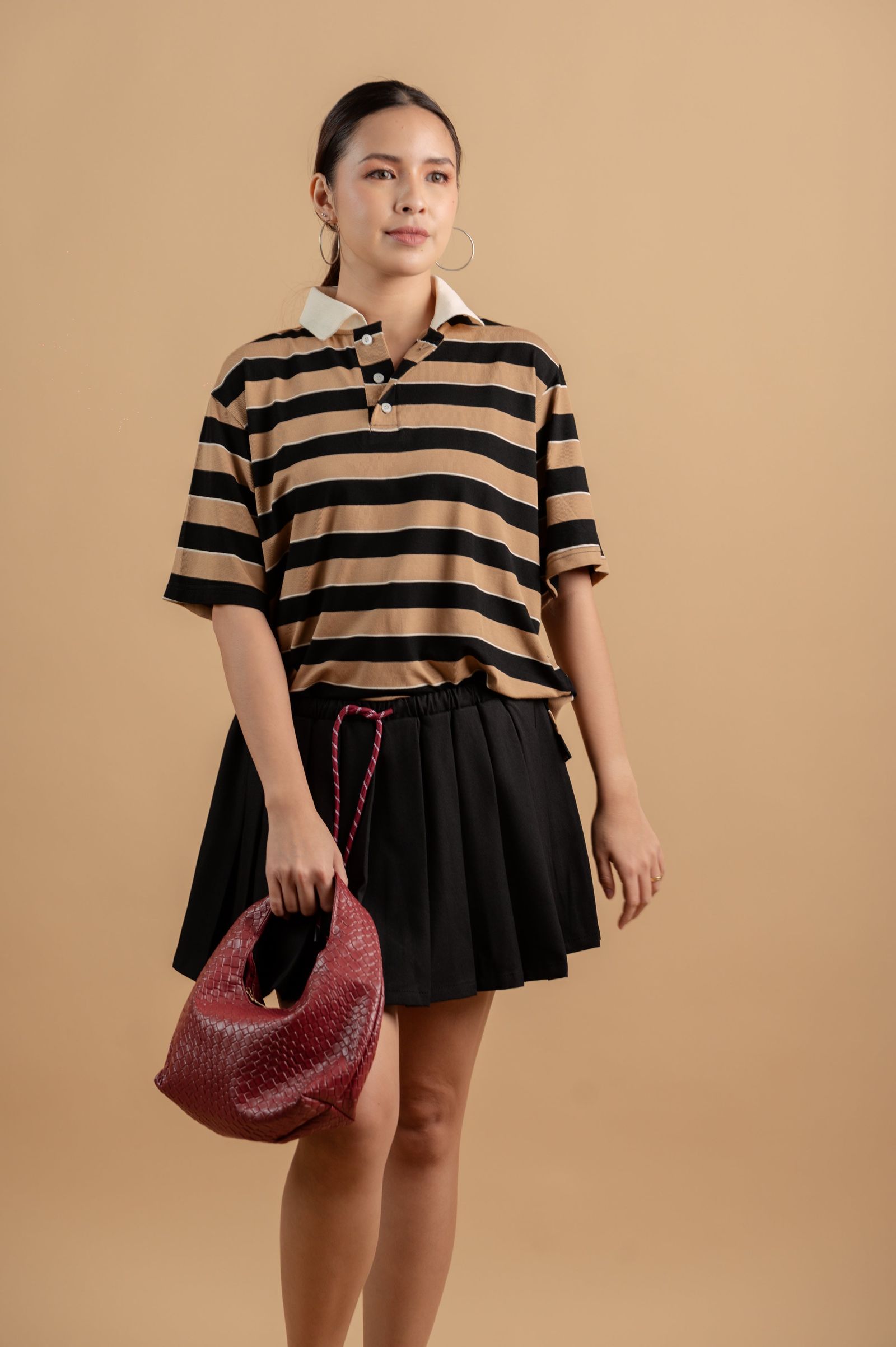GS Basics 2025: Avryle Top