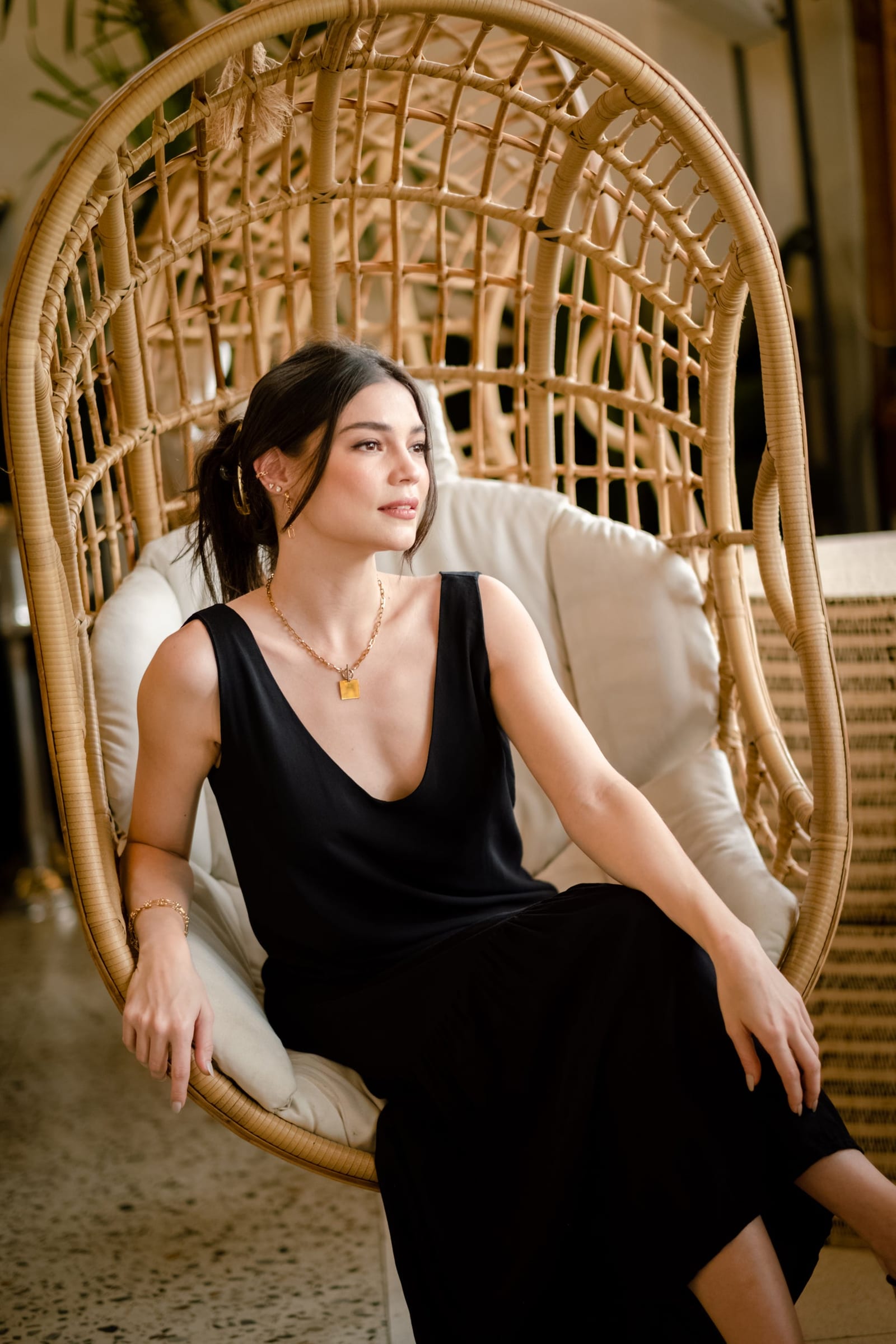RESTOCKED Get Spotted Shop Stocks Rhian Ramos x GS: Bās Dress