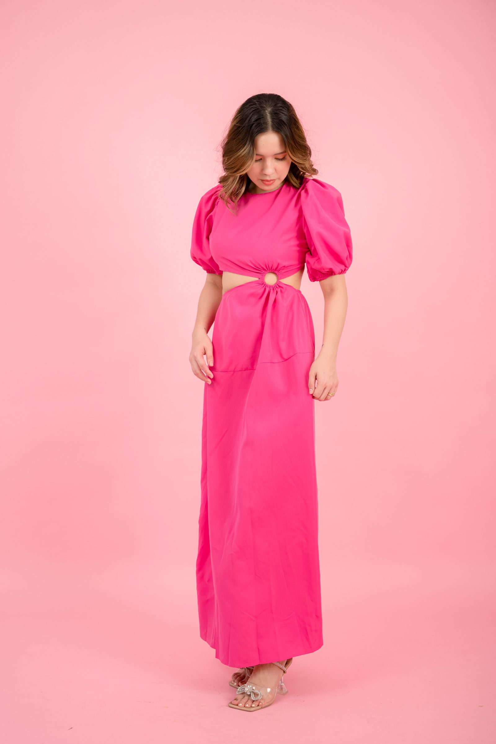 GS Viva Magenta Series: Lily