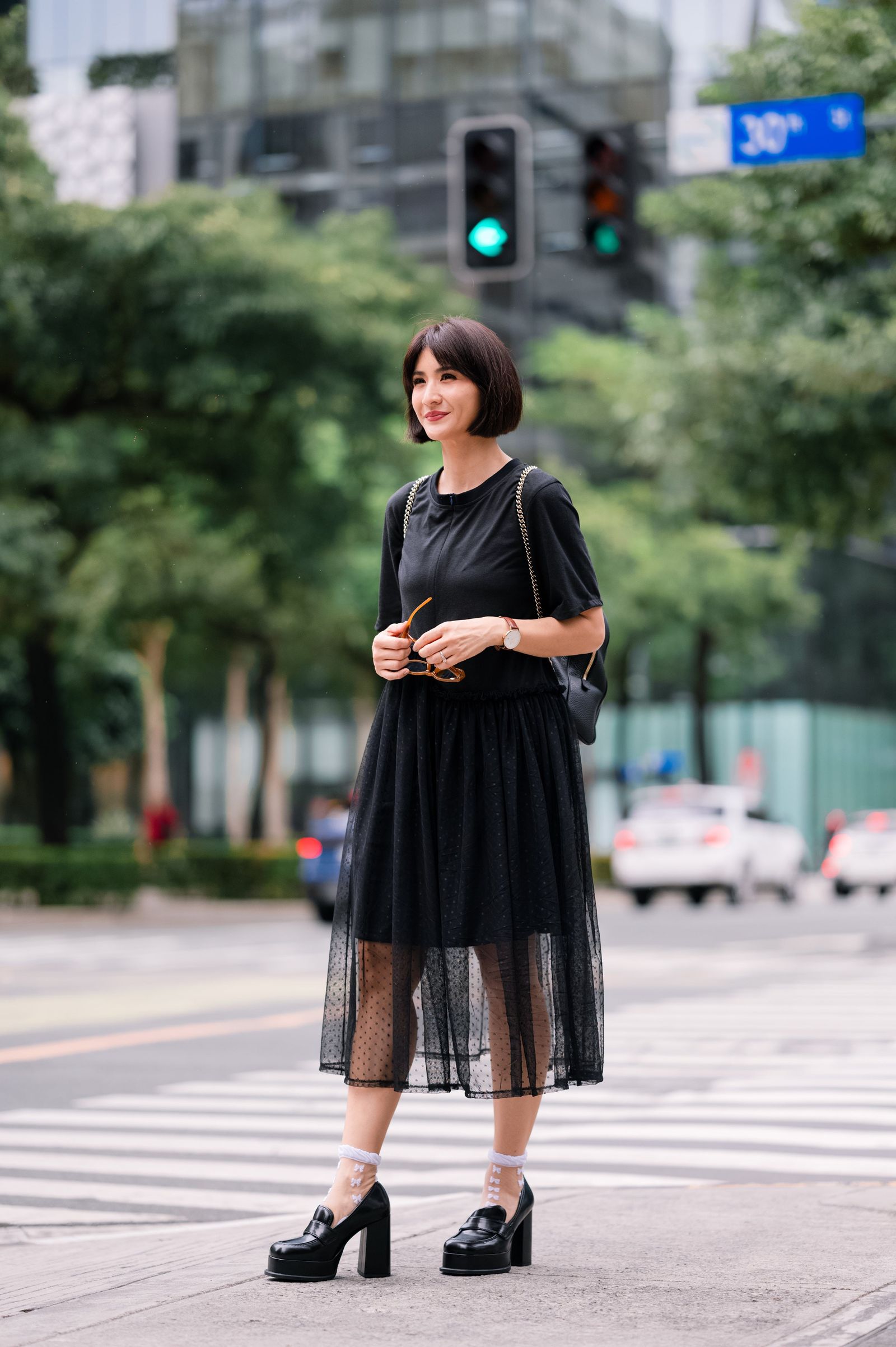 Rica Peralejo x GS:  Cora Combi Dress with BF access
